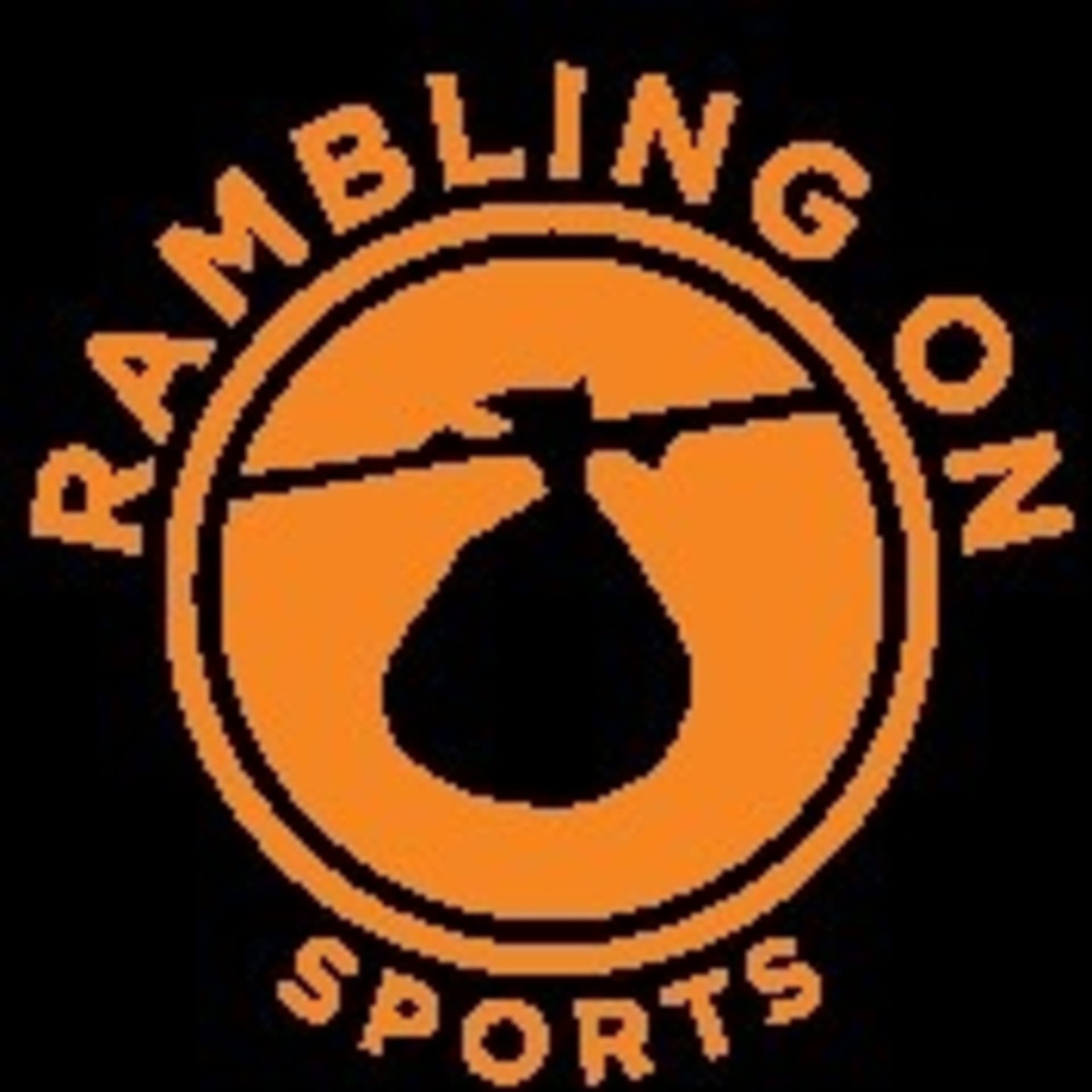 The Sports Ramble #1: RAM IT!, Vikings/Packers, Adrian Peterson - The Sports Ramble cover