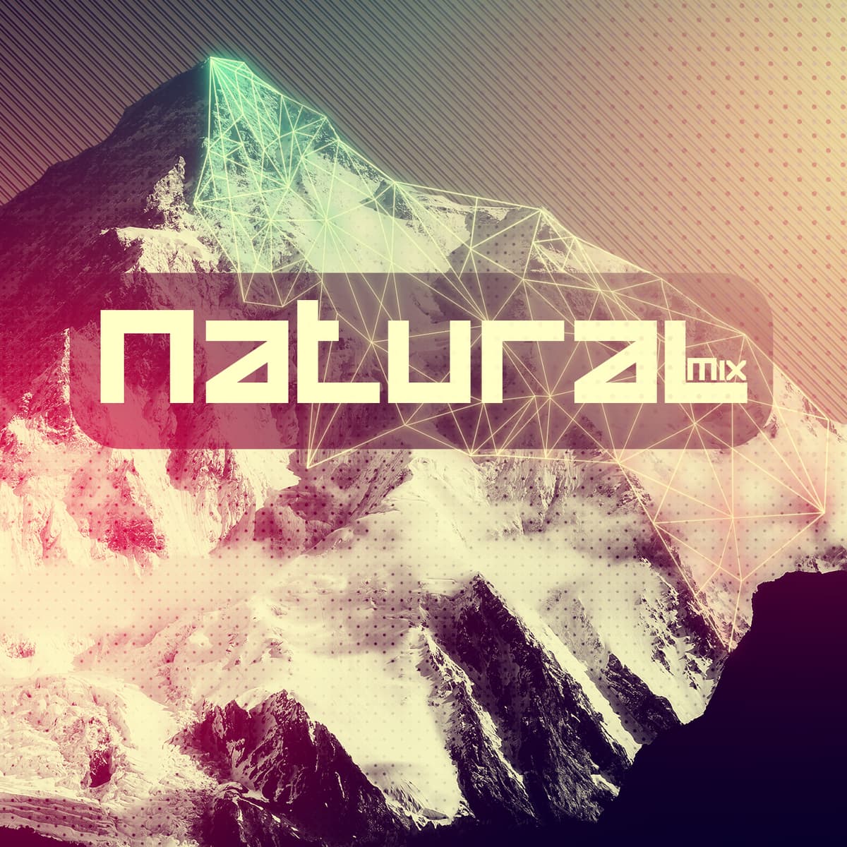 Natural Mix - October 2012 - Li Costa's Podcast cover