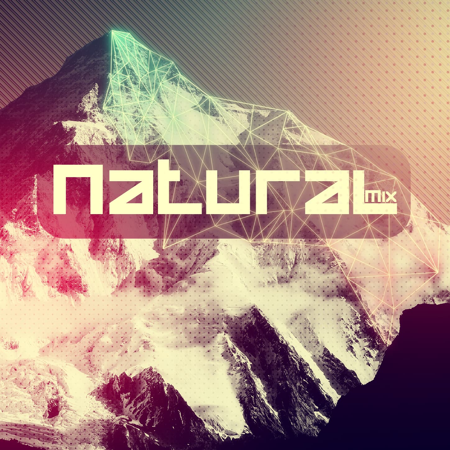 Natural Mix - October 2012 - Li Costa's Podcast cover