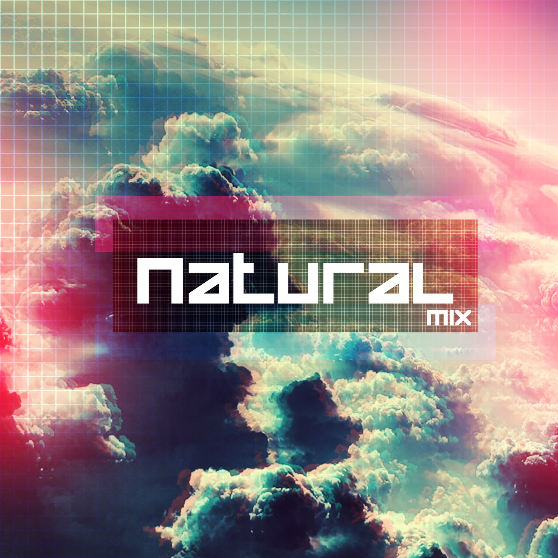 Natural Mix - February 2013 - Li Costa's Podcast cover