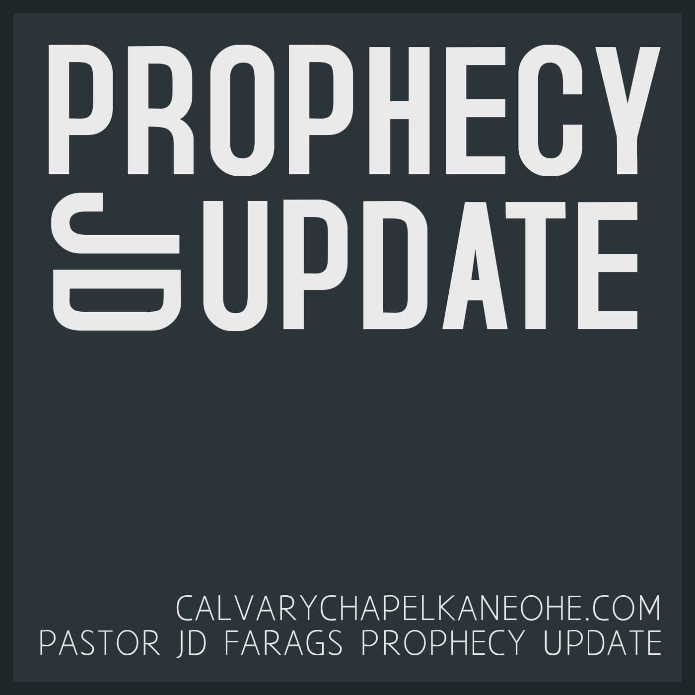 Aloha Bible Prophecy cover