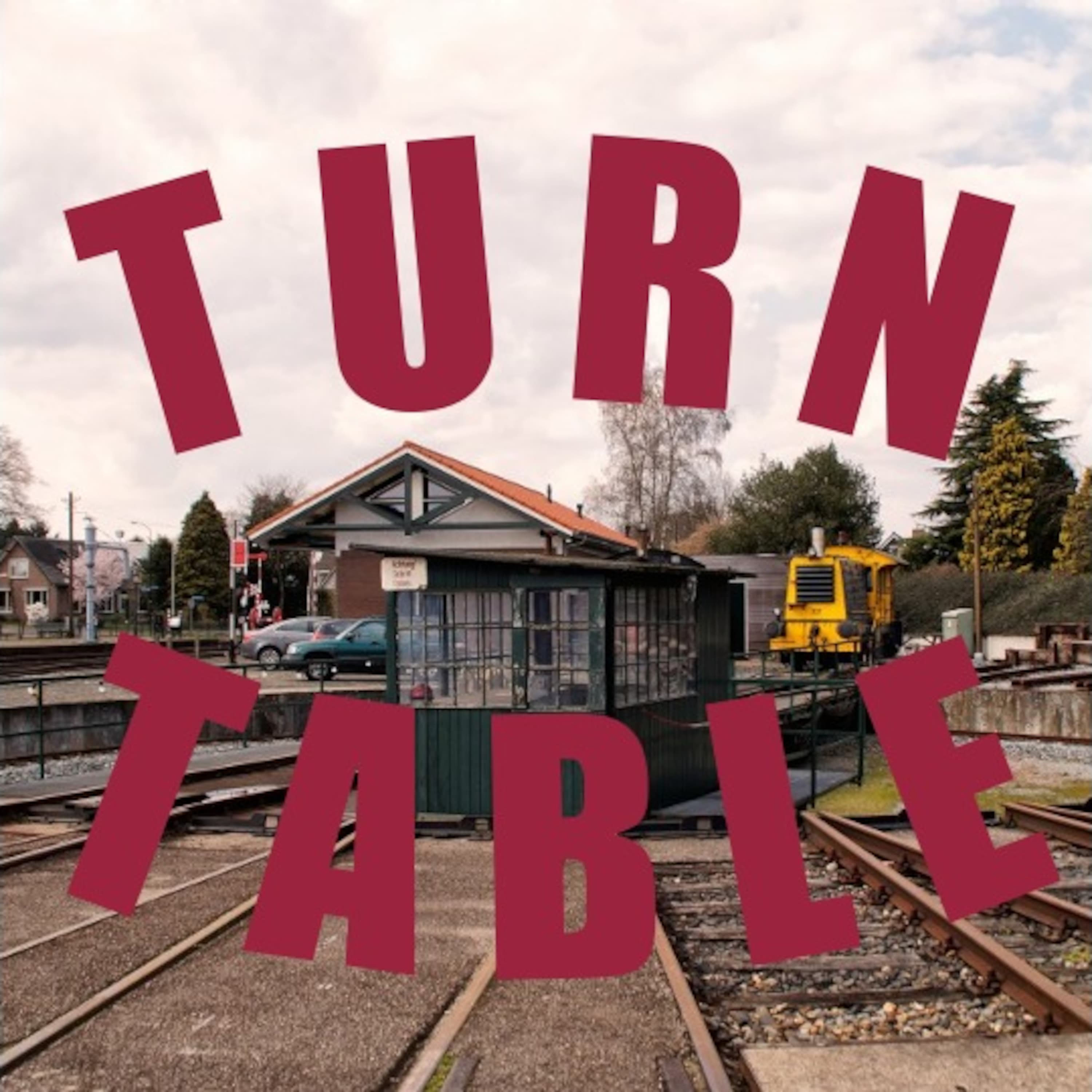 Turntable Podcast cover