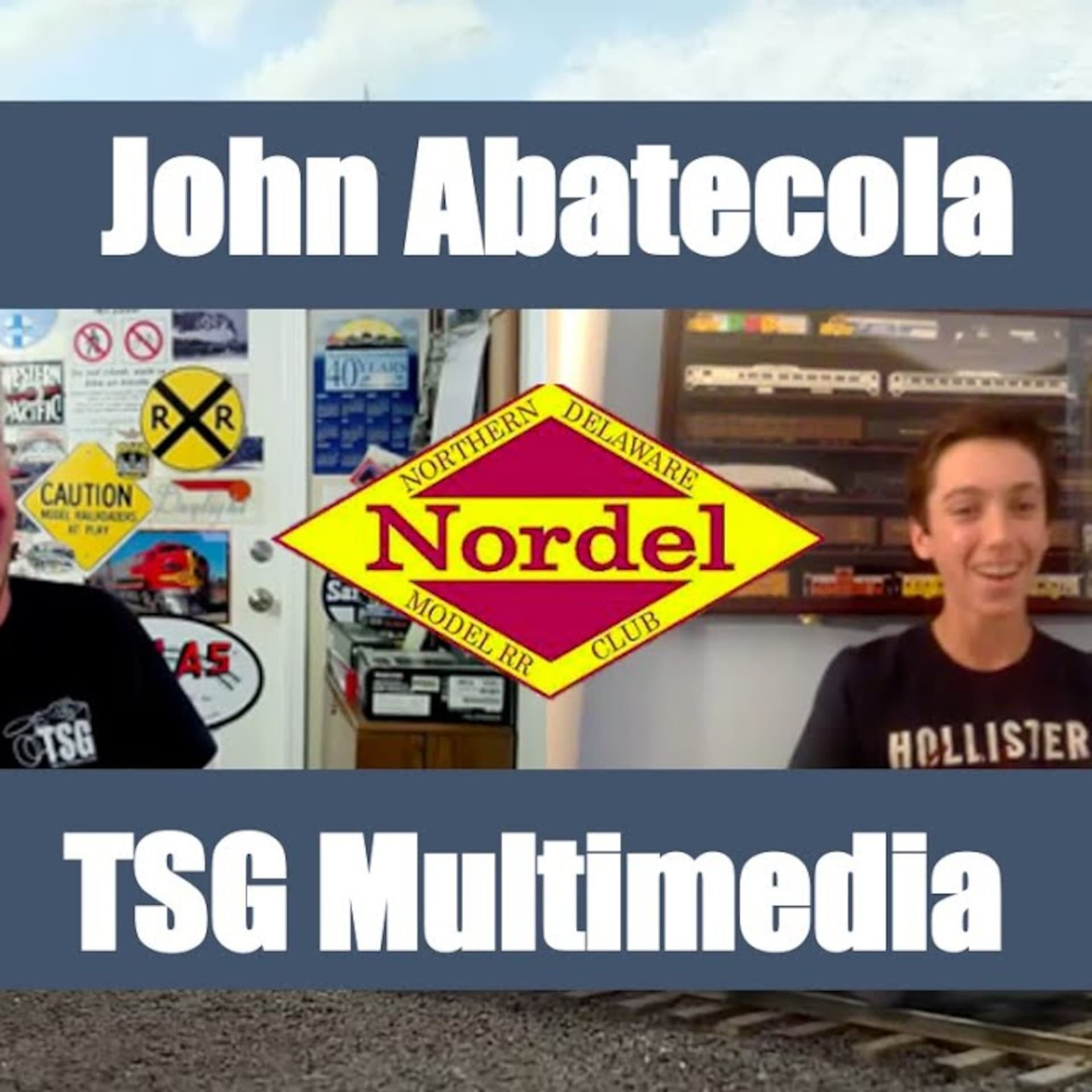 Episode #1: John Abatecola - Turntable Podcast cover