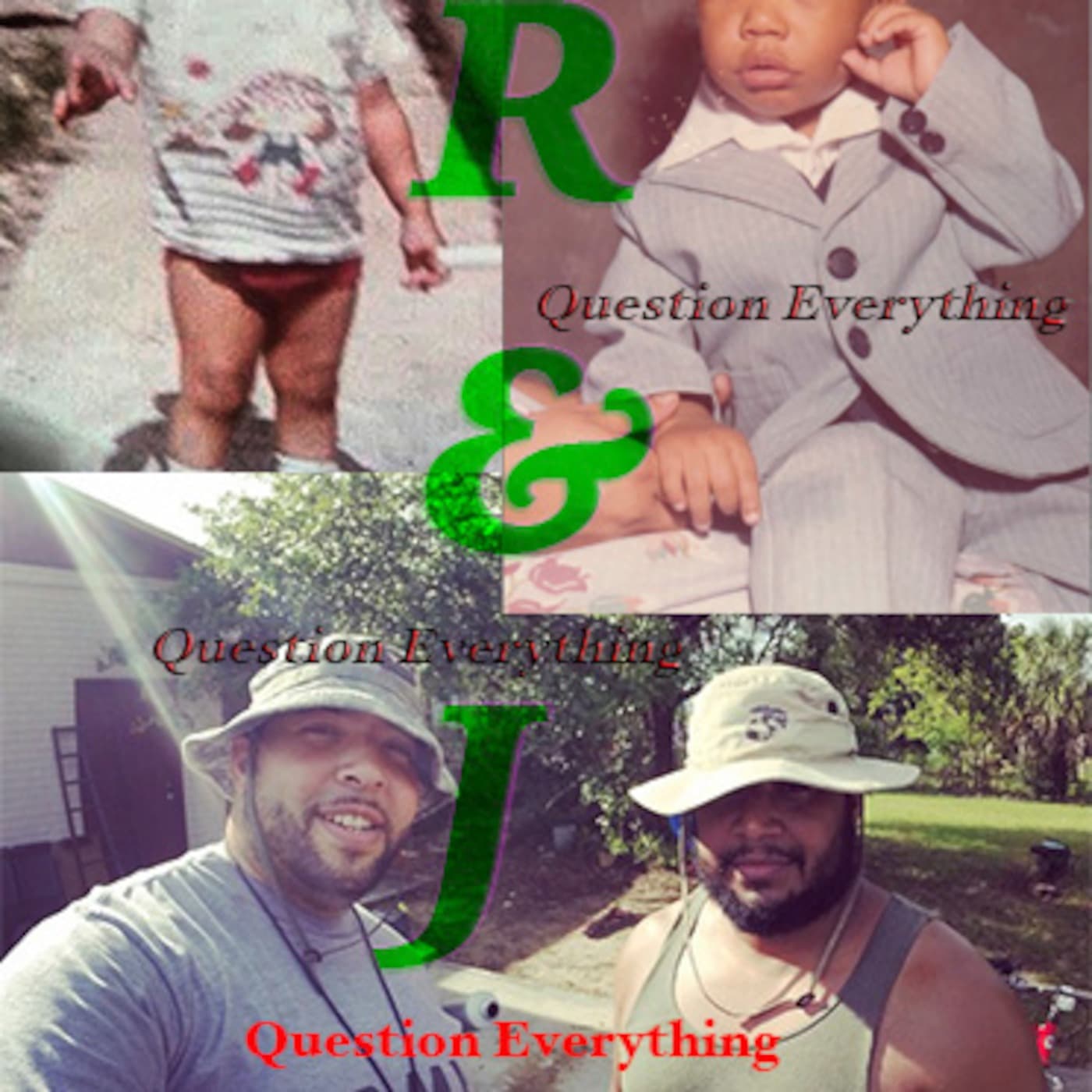 R&j Question Everything EP.2 Veterans Affairs - Rafael Jose's Podcast cover