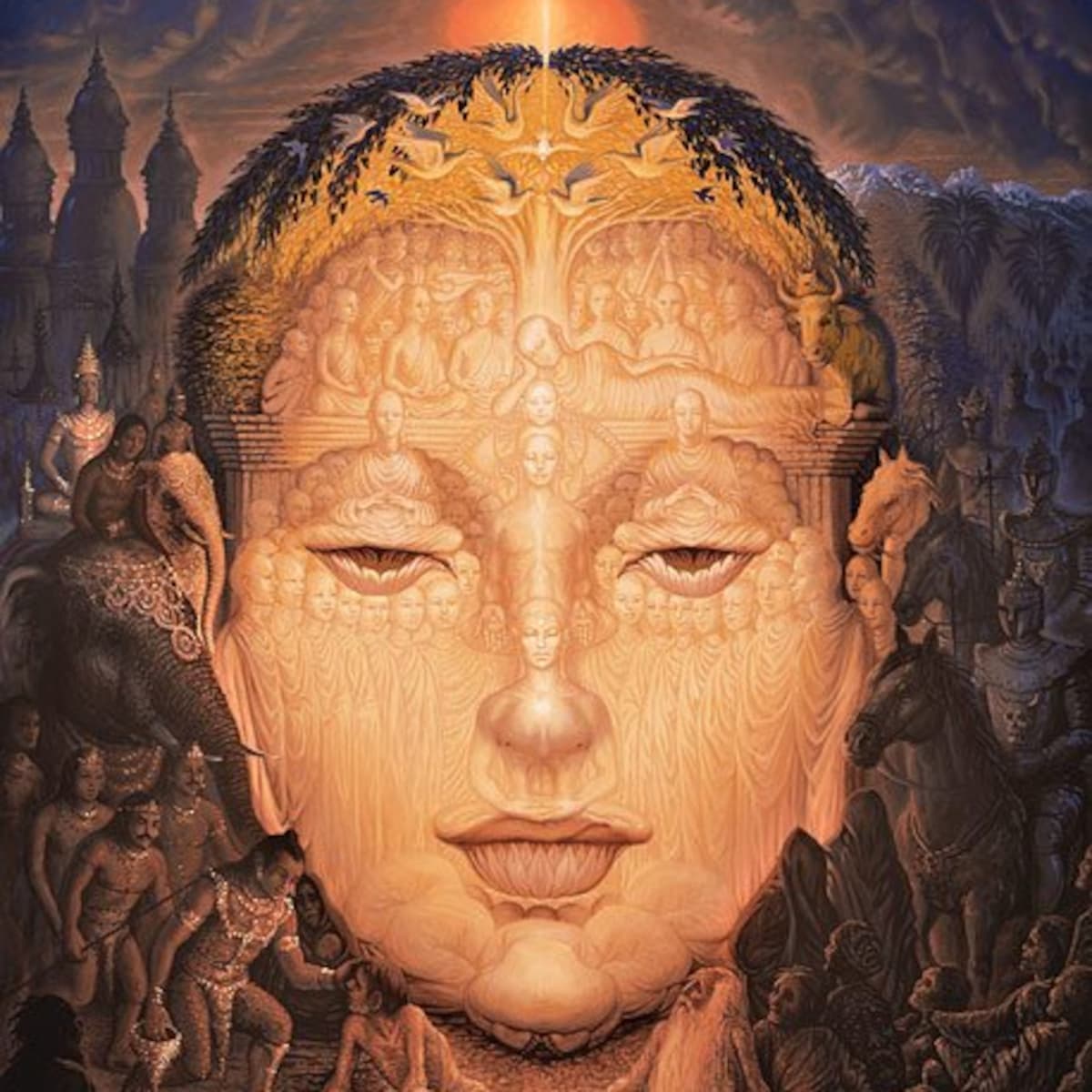 Odd Episode 02 Arrgh - Odd cover