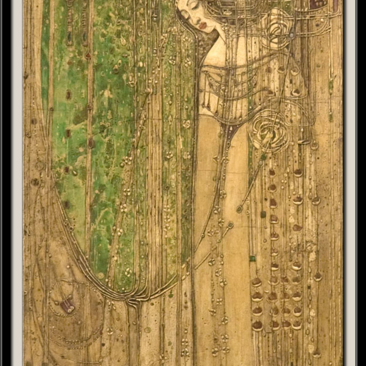 Odd Episode 09 Flora - Odd cover