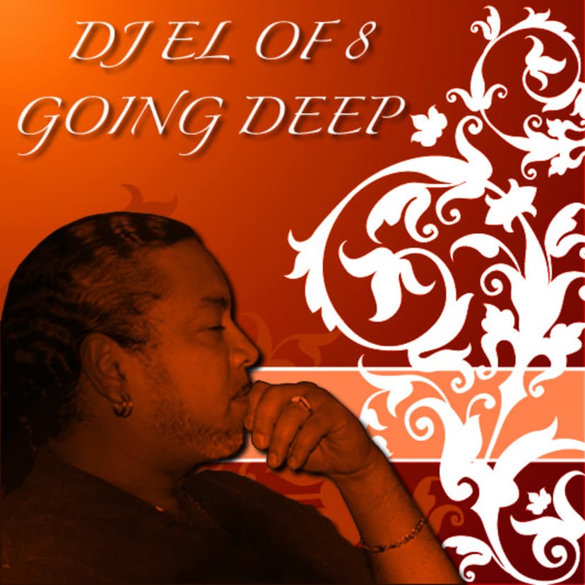 DJ EL OF 8 cover