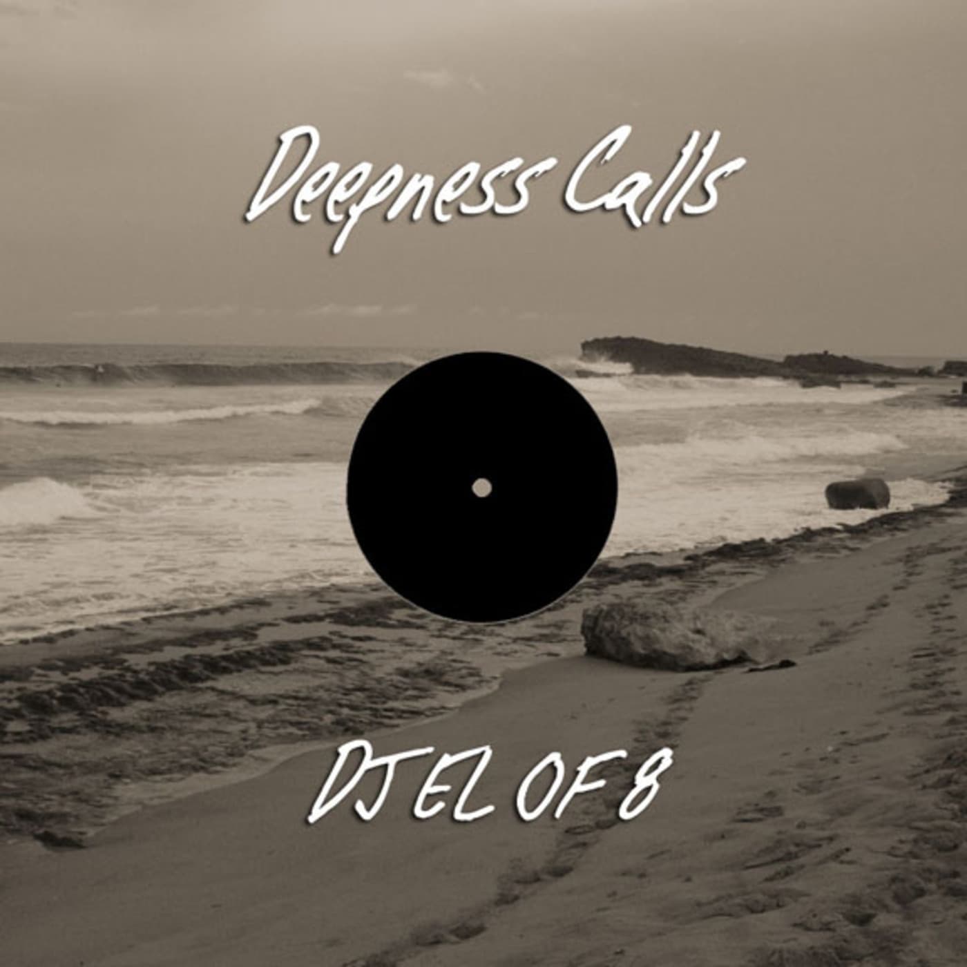 Deepness Calls - DJ EL OF 8 cover