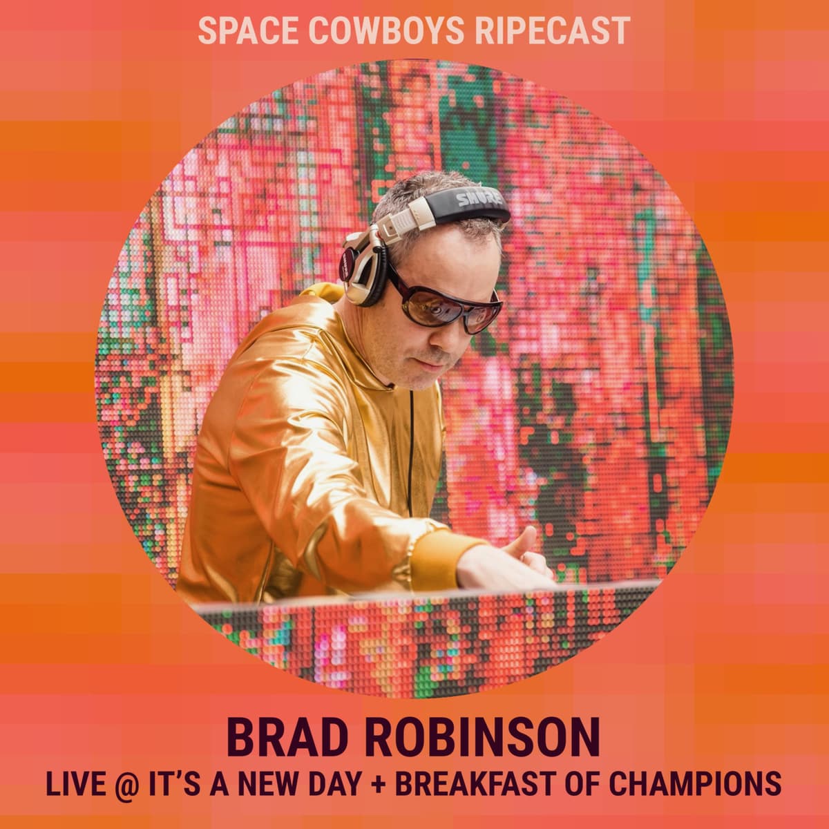 Brad Robinson Live @ BOC-IAND 2020 - DJ Brad Robinson's Podcast cover