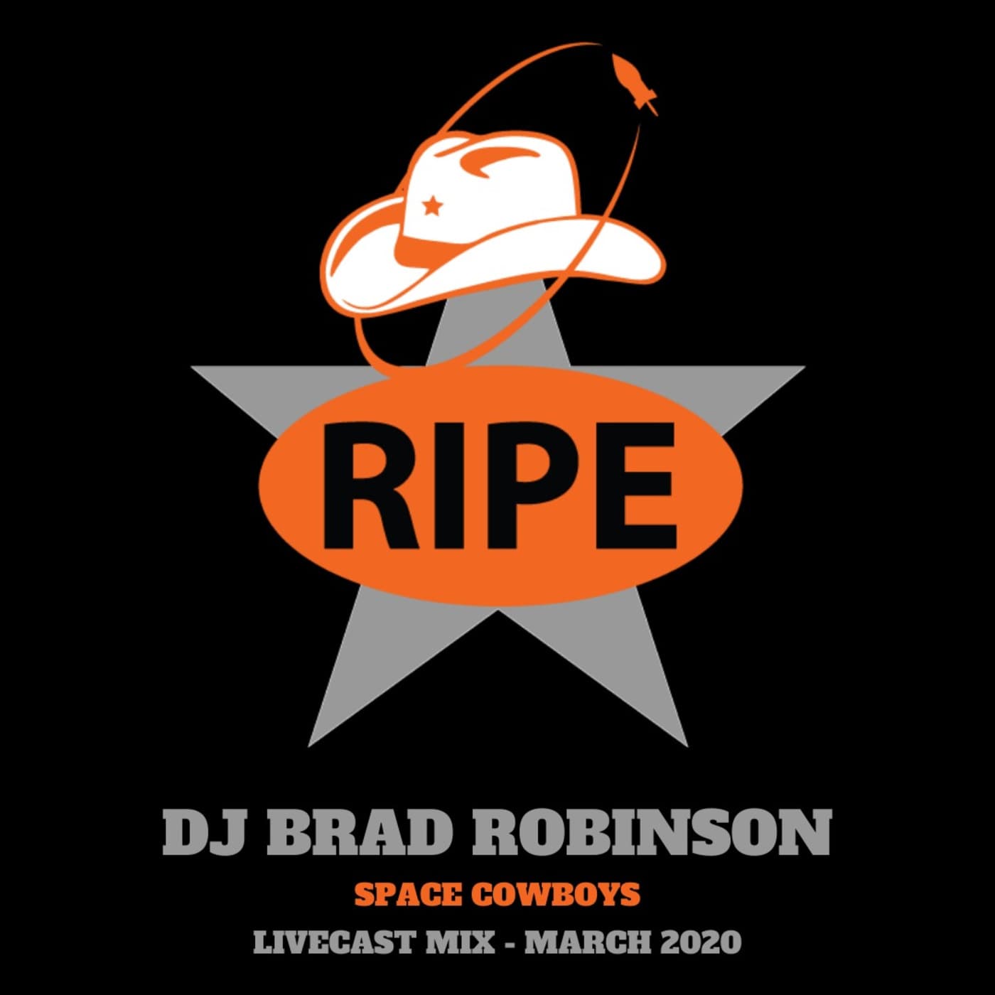Brad Robinson Livecast Mix March 2020 - DJ Brad Robinson's Podcast cover