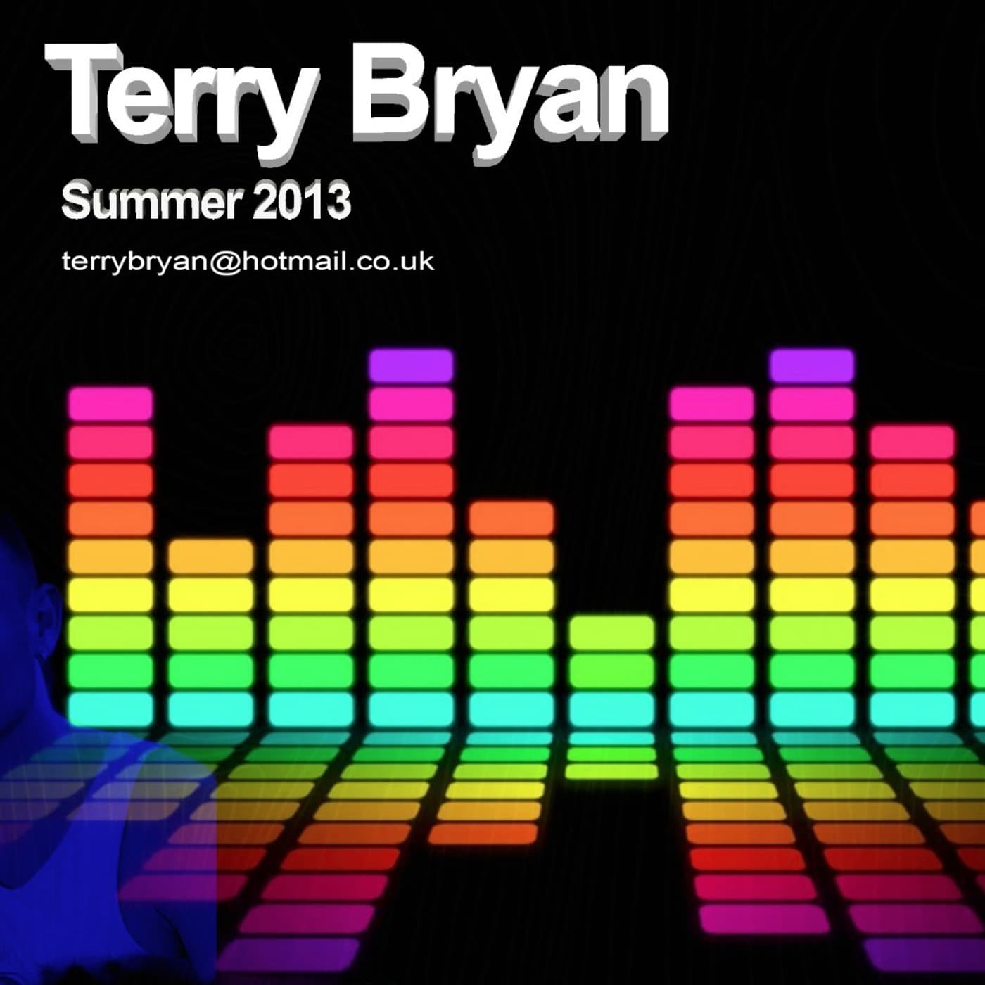Summer Podcast 2013 - Terry Bryan cover