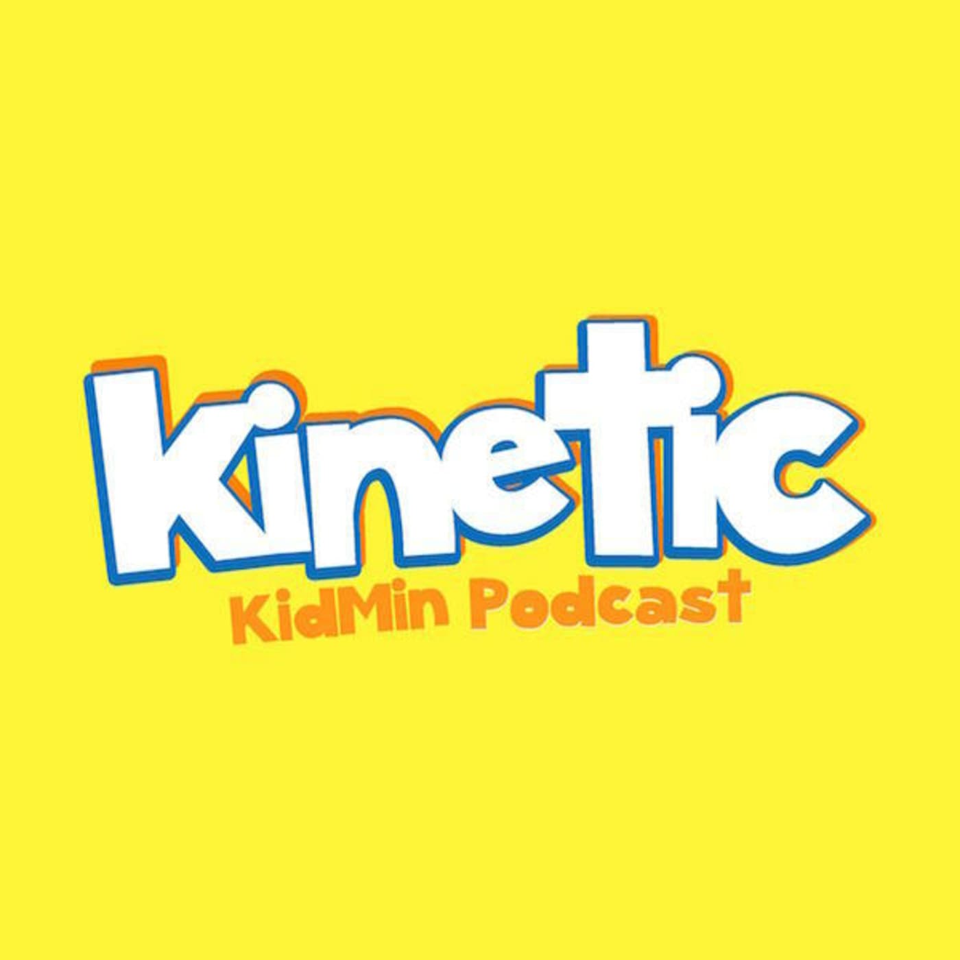 James Wang and Rob Mckee #14 - Kinetic Podcast cover