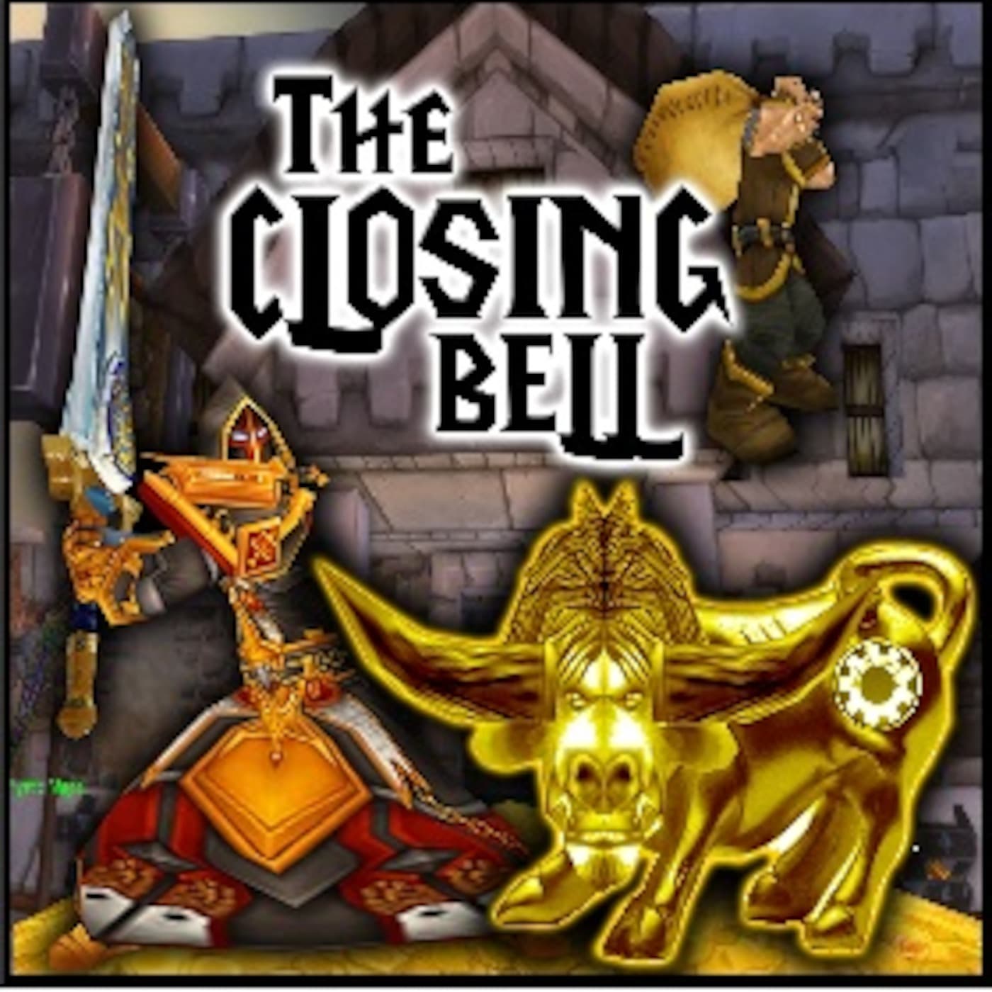 Love Muscle - Closing Bell Podcast cover