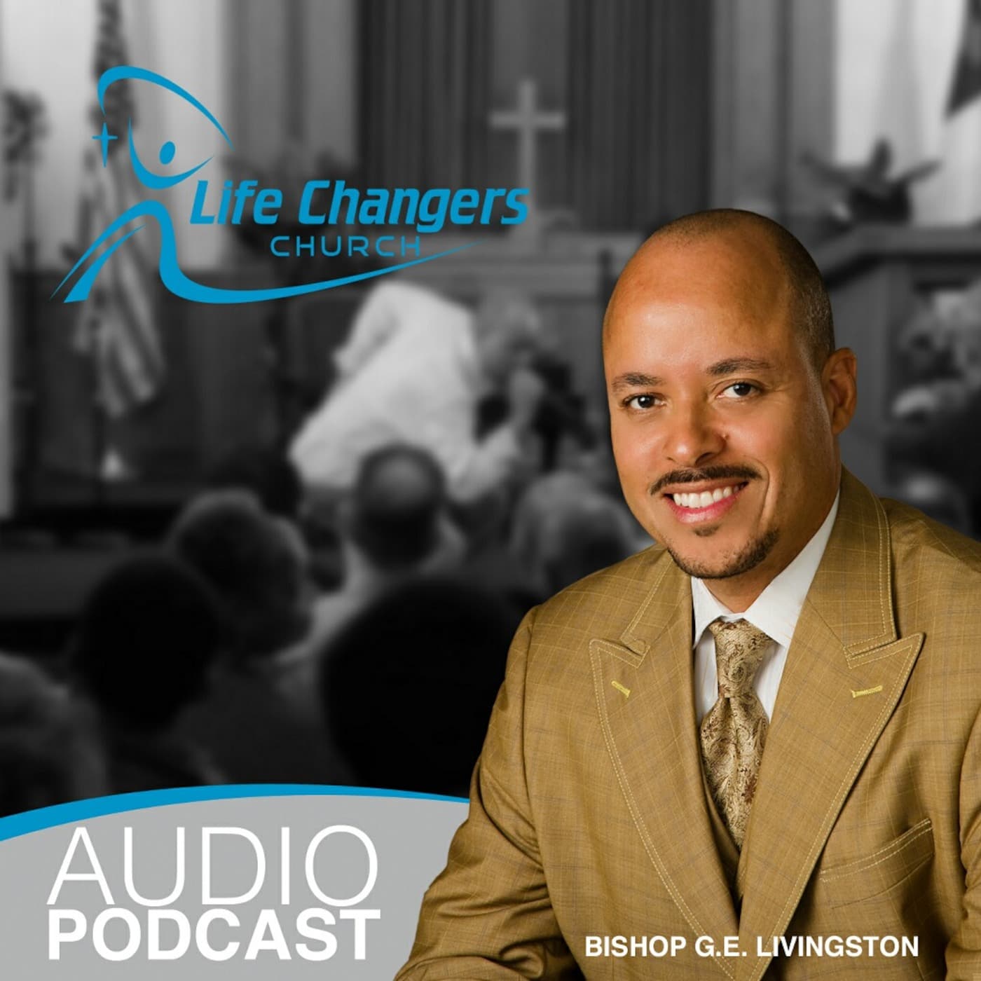 Bishop G.E. Livingston Podcast cover