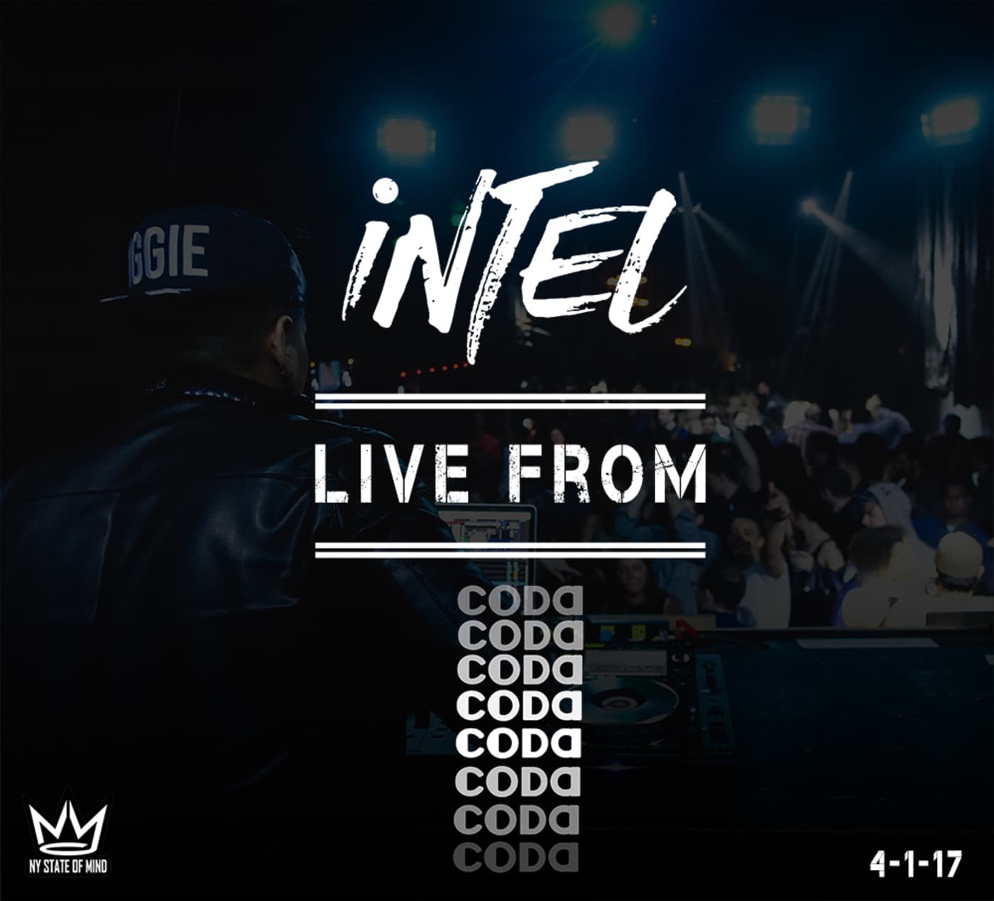 Live from Coda - Trap cover