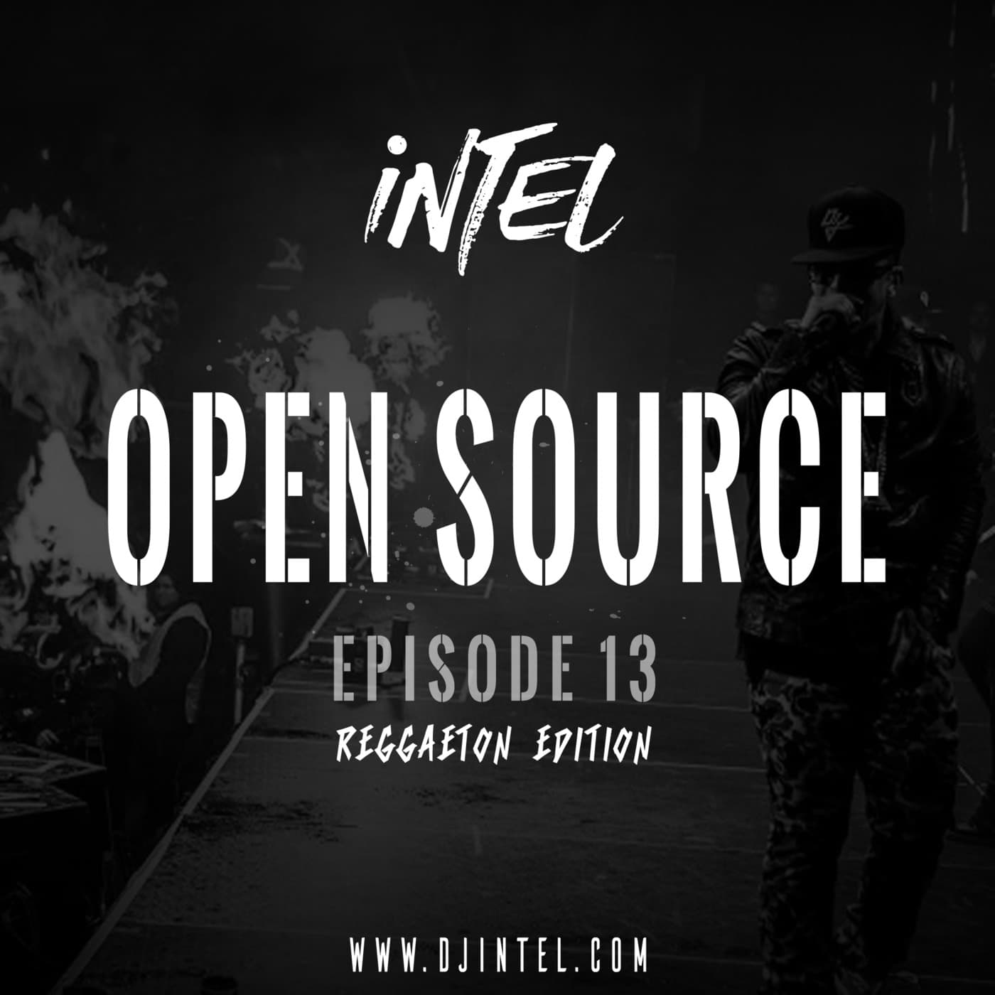 Reggaeton | Open Source 13 - Trap cover