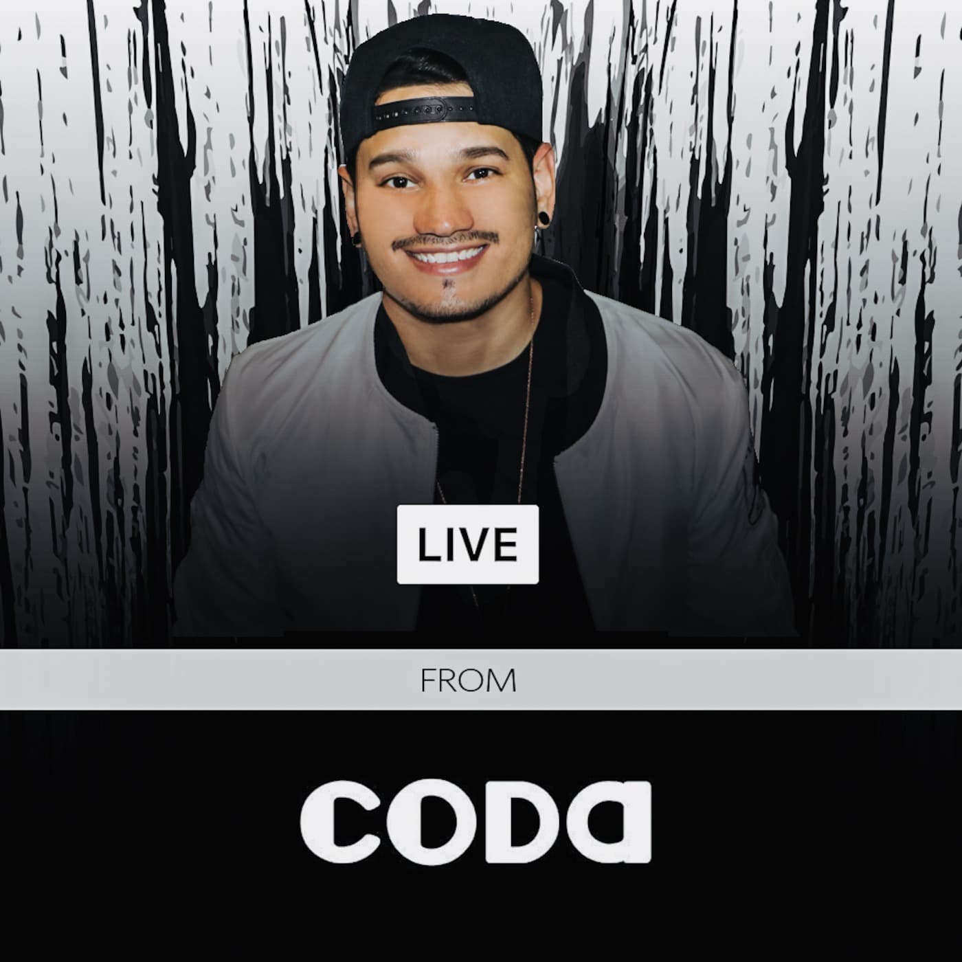 Live from Coda - Trap cover