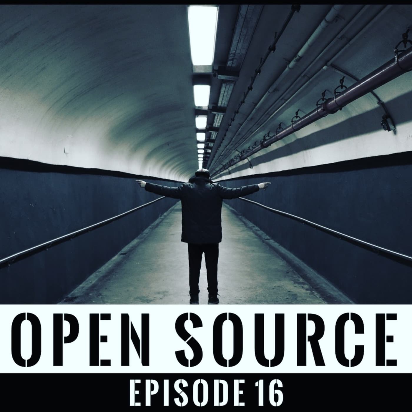 Open Source 16 - Trap cover