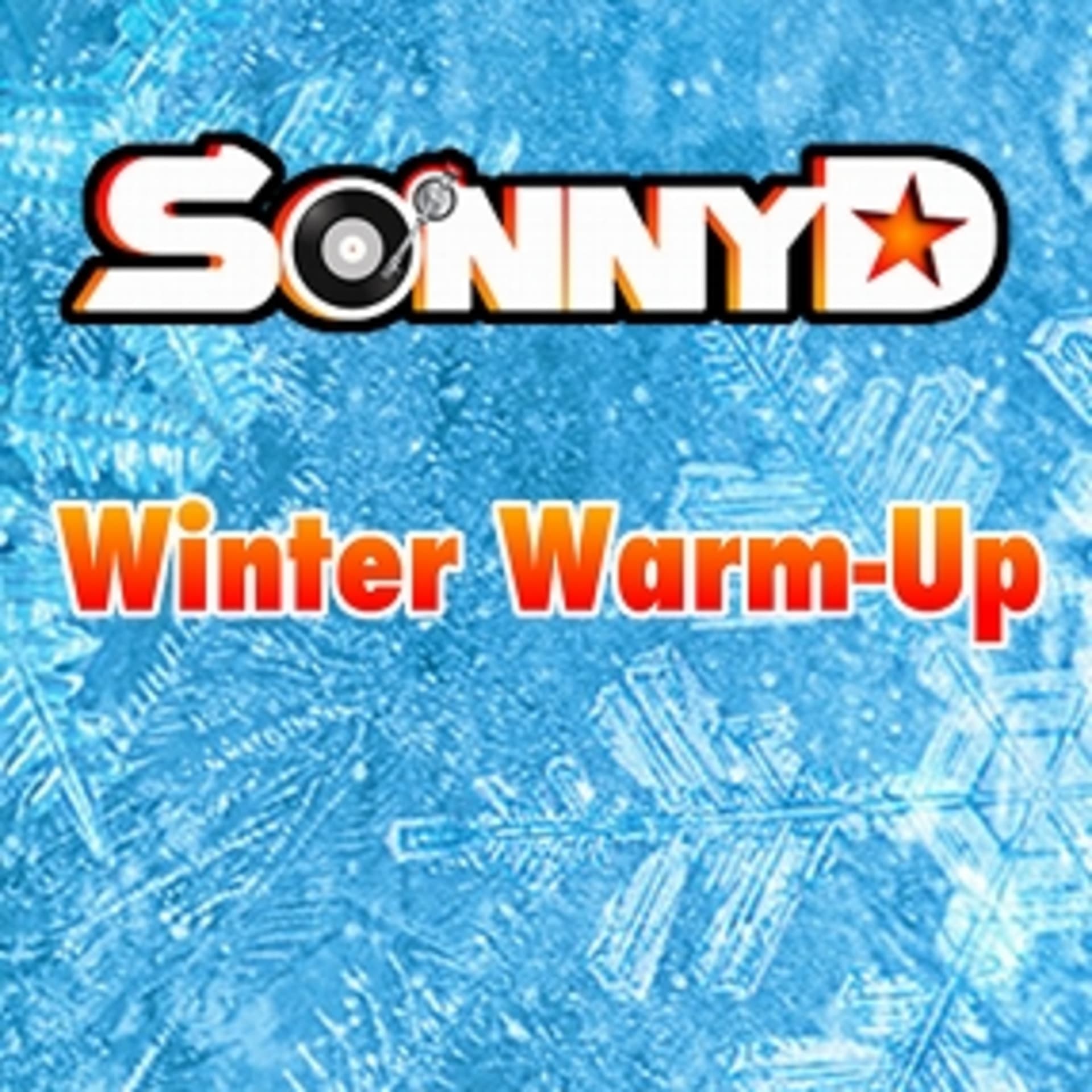 Episode 3 Winter Warm-Up - Sonny D's Podcast cover