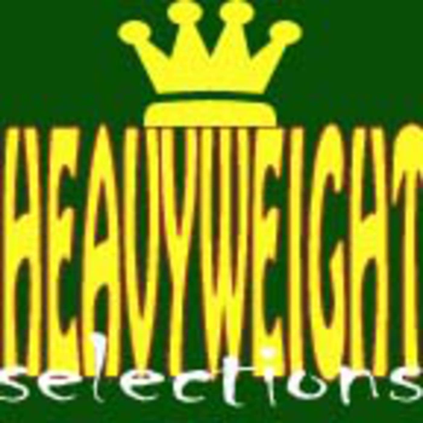 Heavyweight Selections cover
