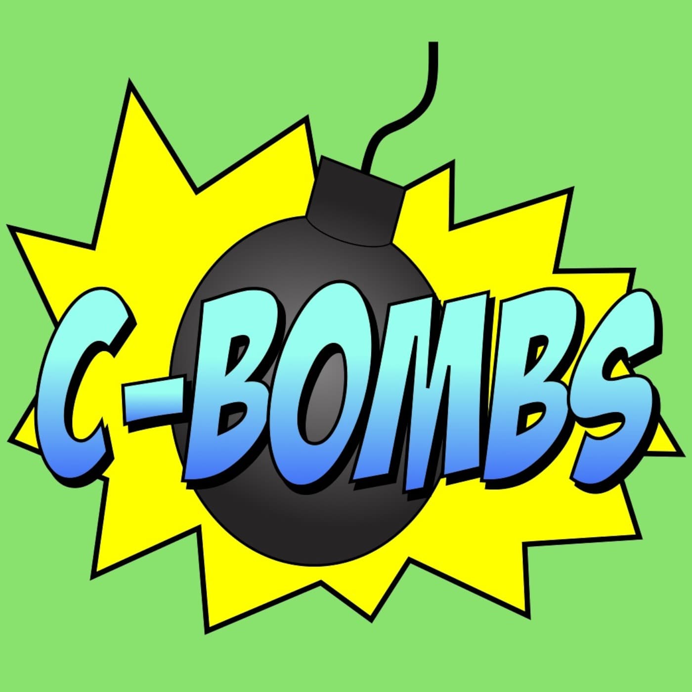 Comedy Bombs cover
