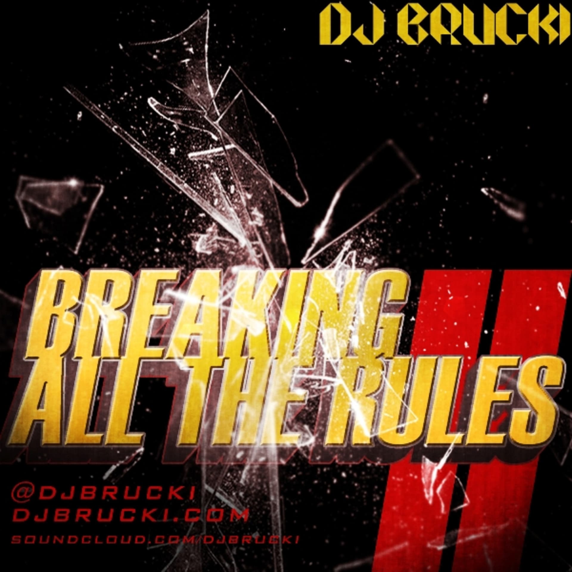 Breaking All The Rules II - FewGenredio cover
