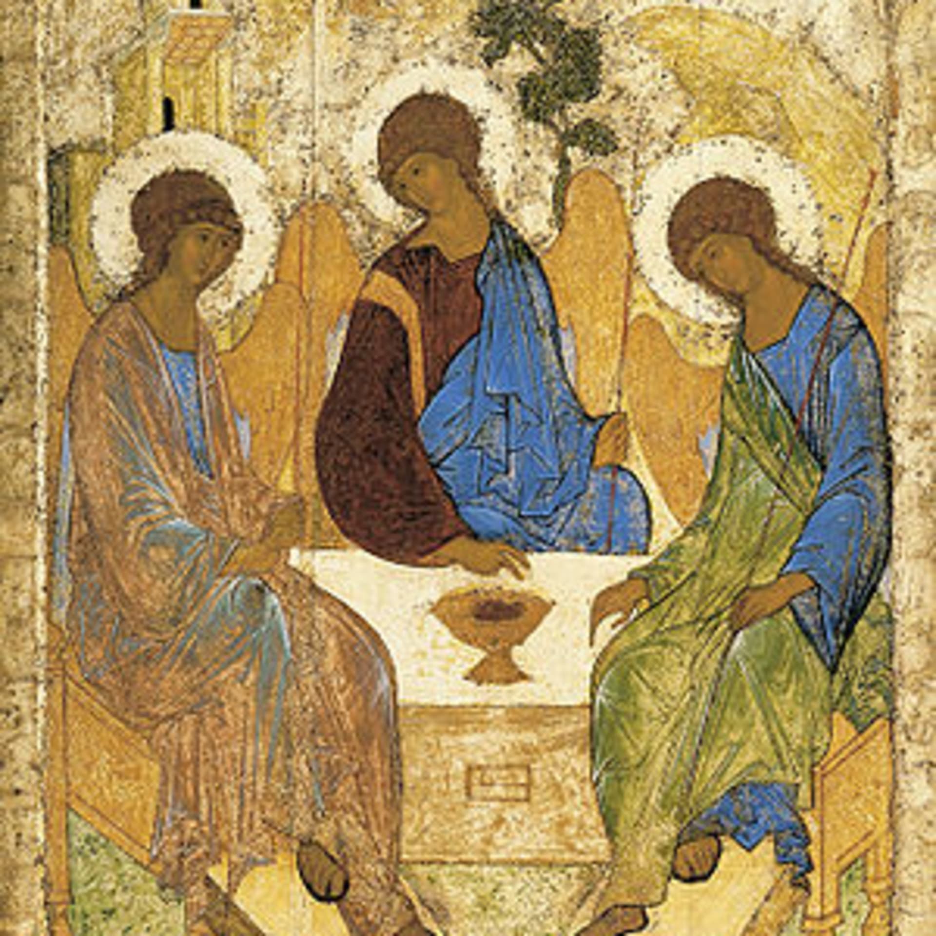 2020 Feast of the Most Holy Trinity - Fr. Bryan Ochs' Weekly Homily cover