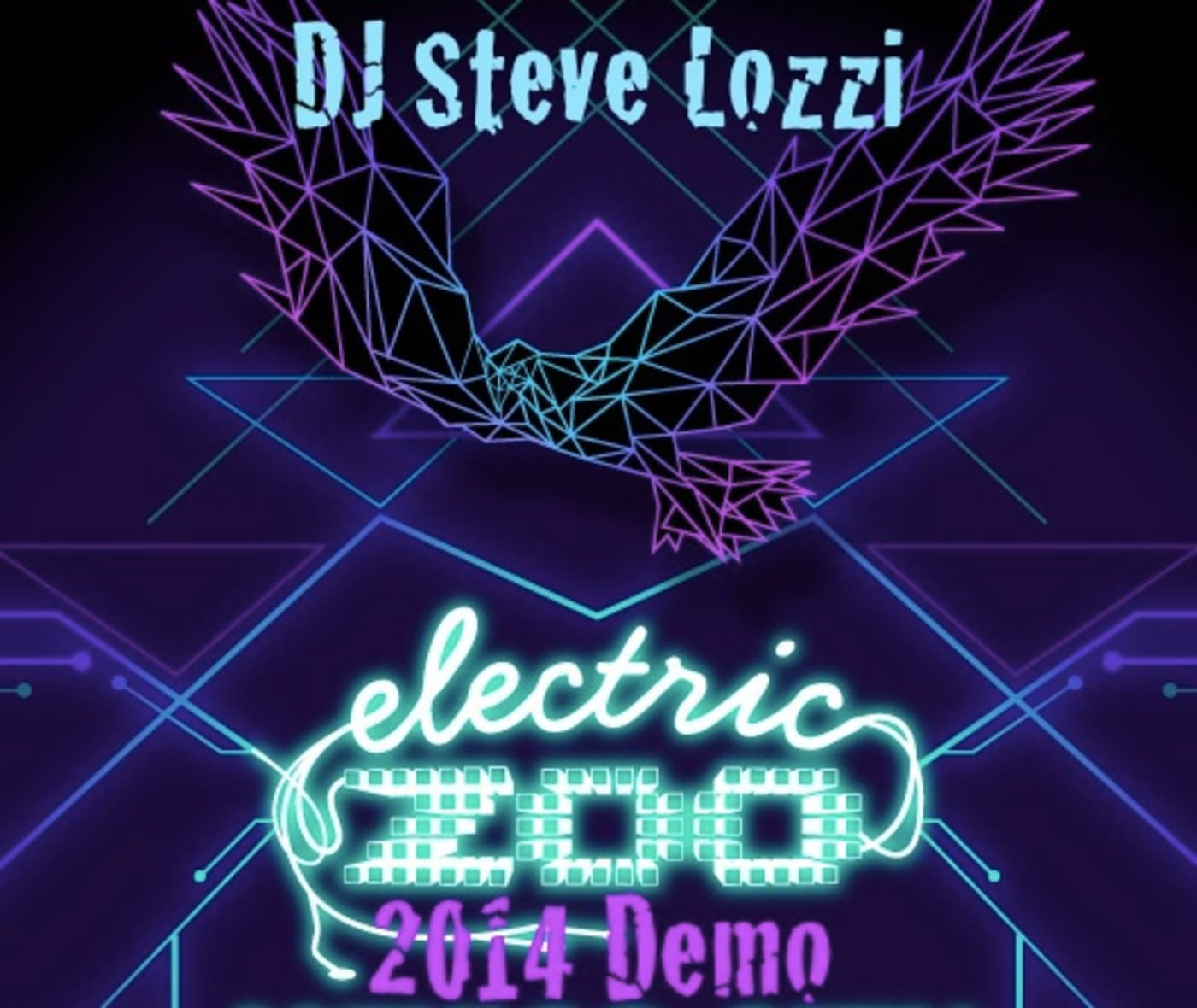 DJ Steve Lozzi - Electric Zoo 2014 Demo - Electro | Progressive | Vocal | House Music cover