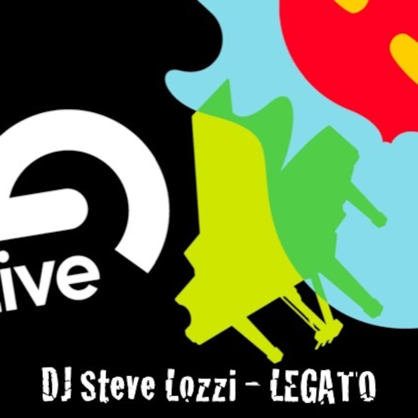 DJ Steve Lozzi - Legato [Edit 2] - Electro | Progressive | Vocal | House Music cover