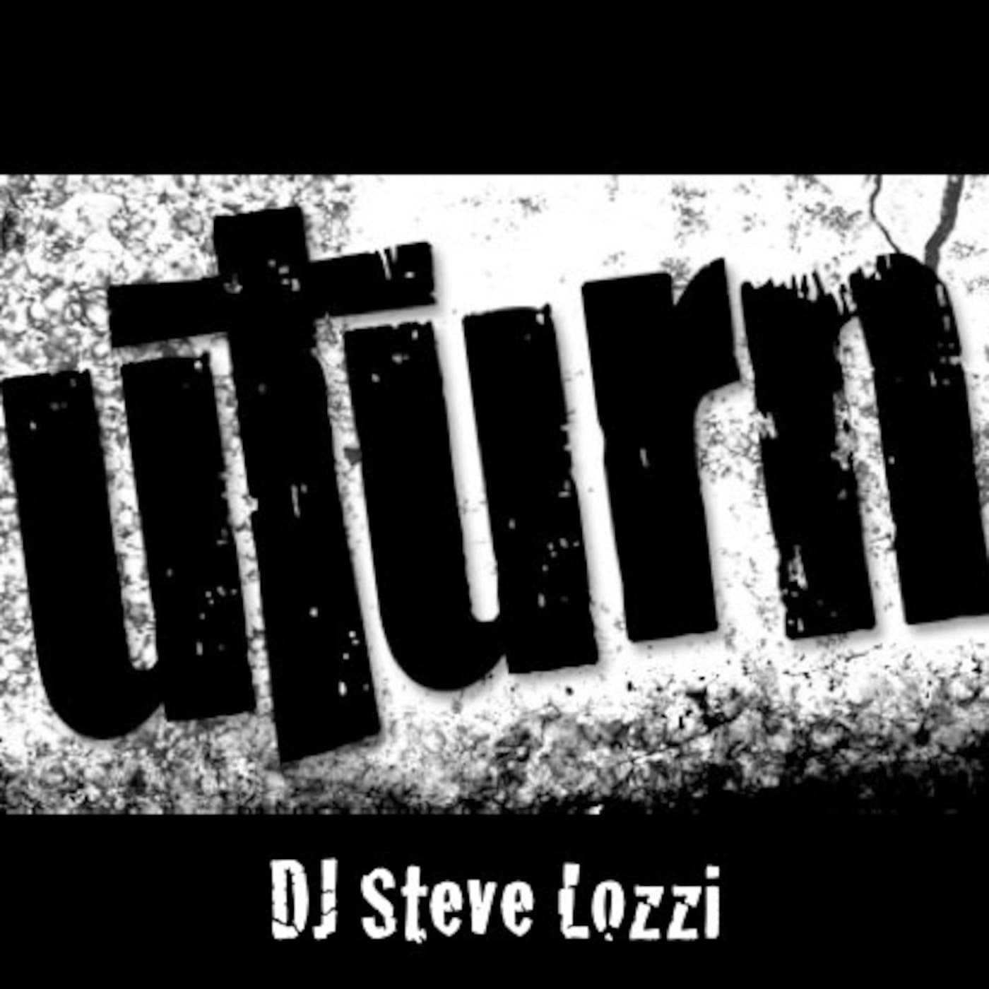 DJ Steve Lozzi - uTURN - Electro | Progressive | Vocal | House Music cover