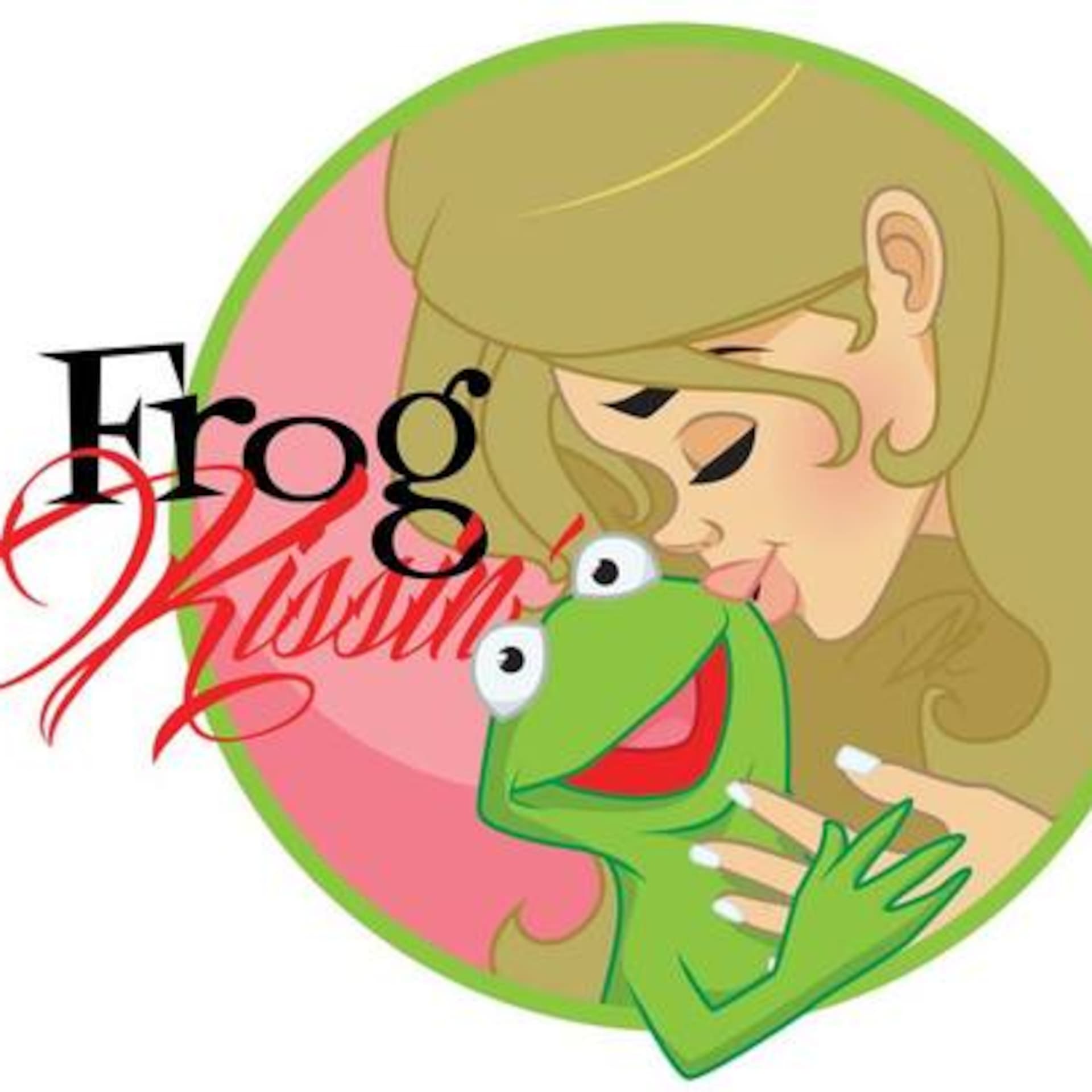 Frog Kissin' cover