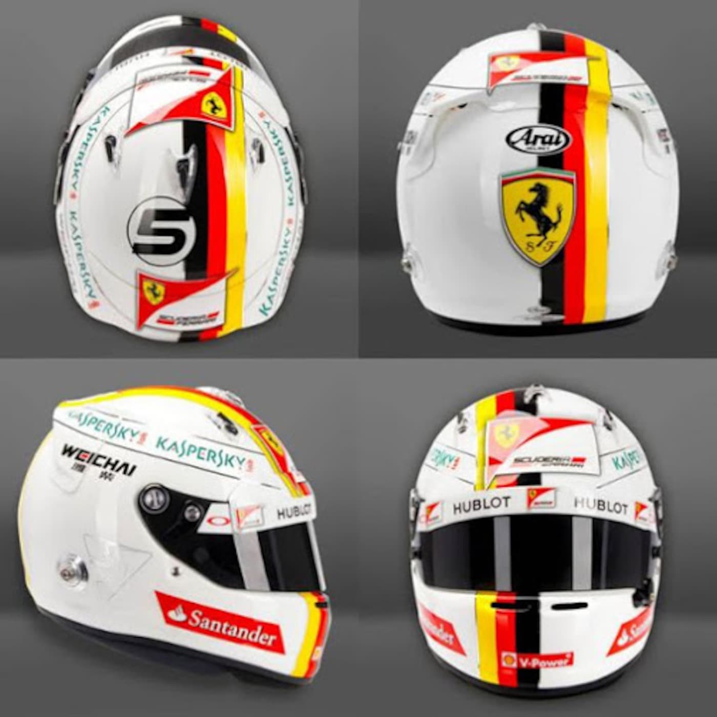 Helmet Ban(ter) - Inside Line F1 Podcast cover