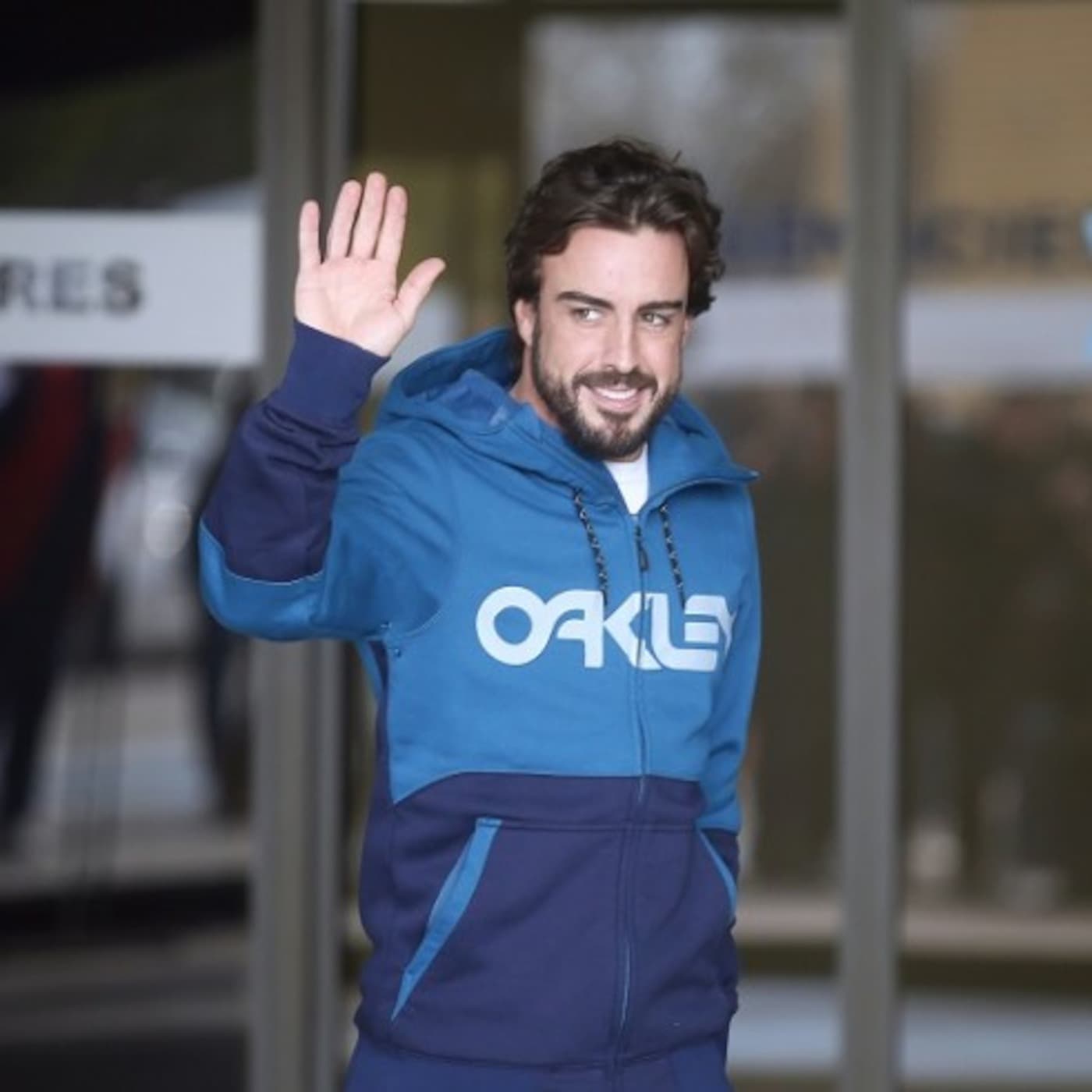 Oh No! Alonso! - Inside Line F1 Podcast cover