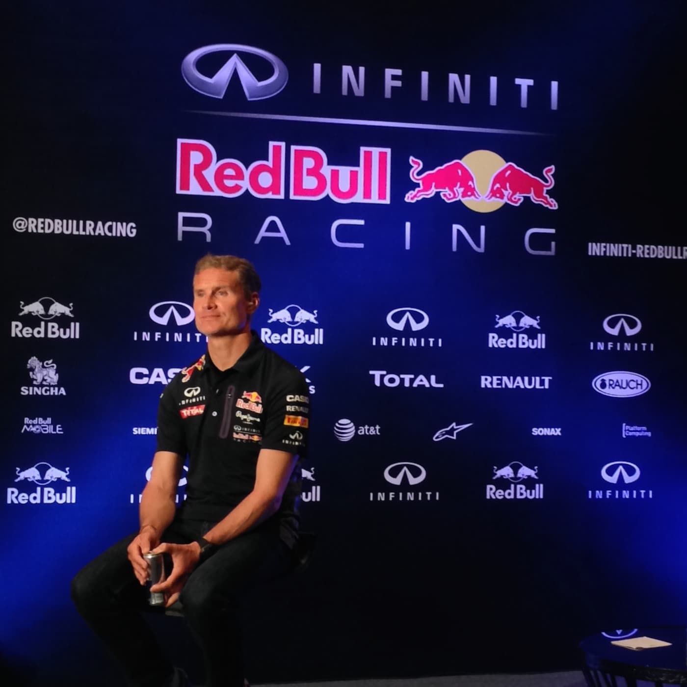 David Coulthard Debuts On The Inside Line F1 Podcast - Inside Line F1 Podcast cover
