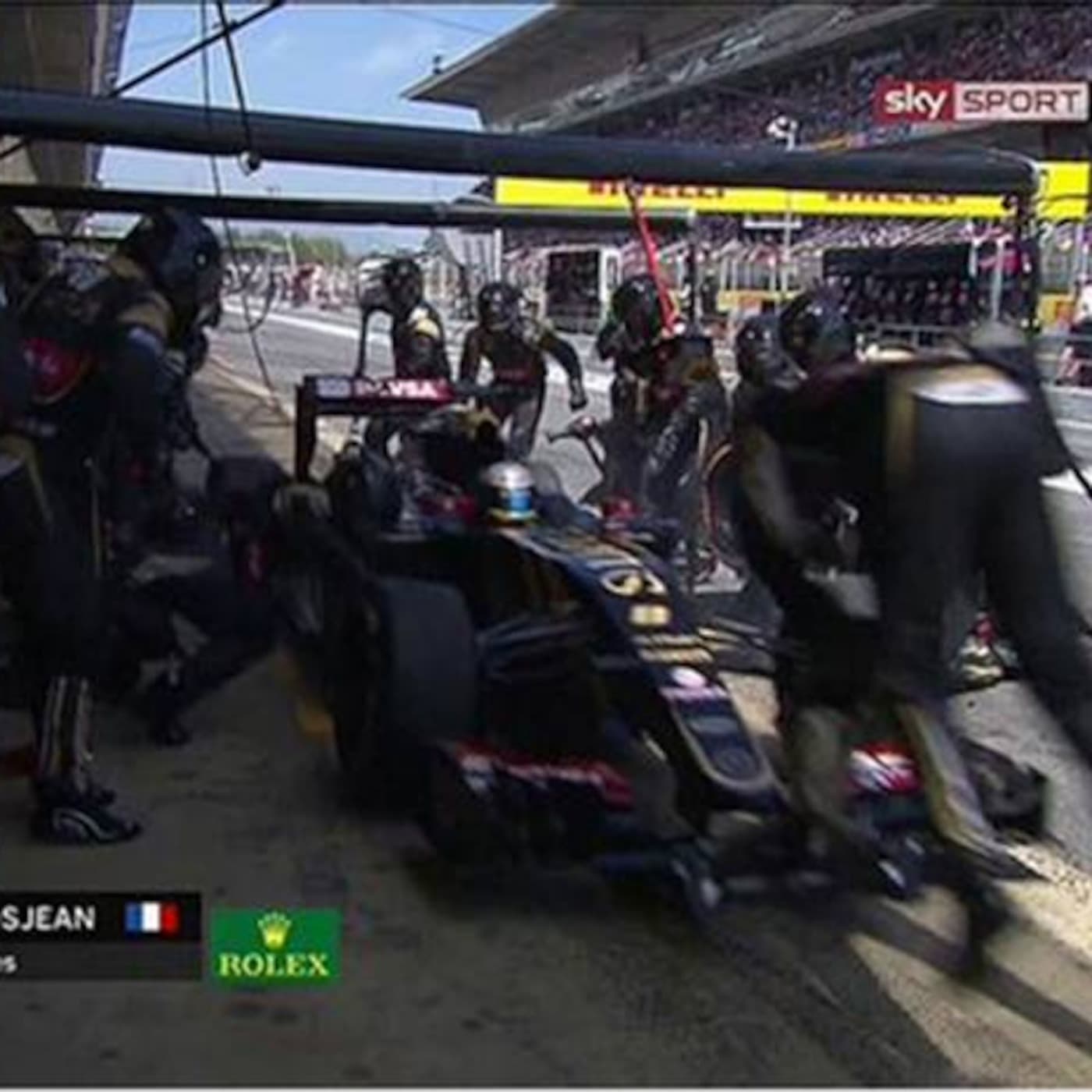 Jumping Jack(man) - Inside Line F1 Podcast cover