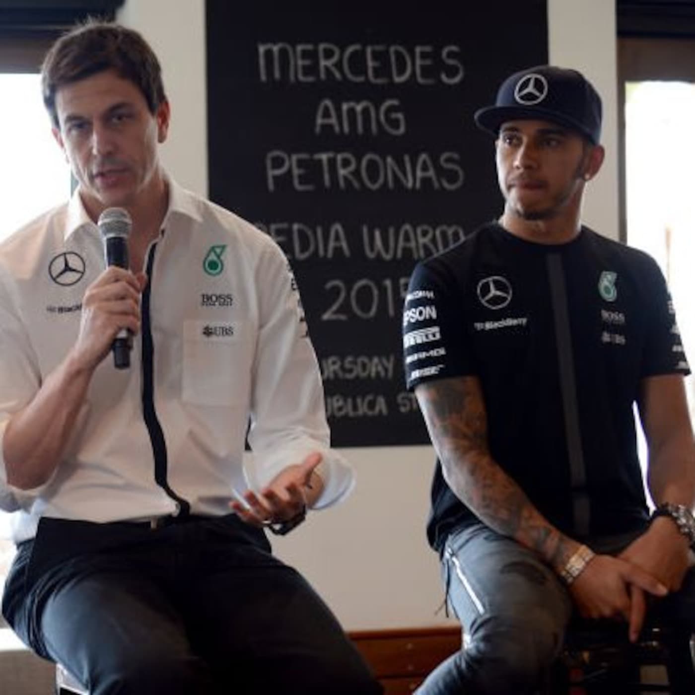 Sorry Seems To Be The Hardest Word - Inside Line F1 Podcast cover