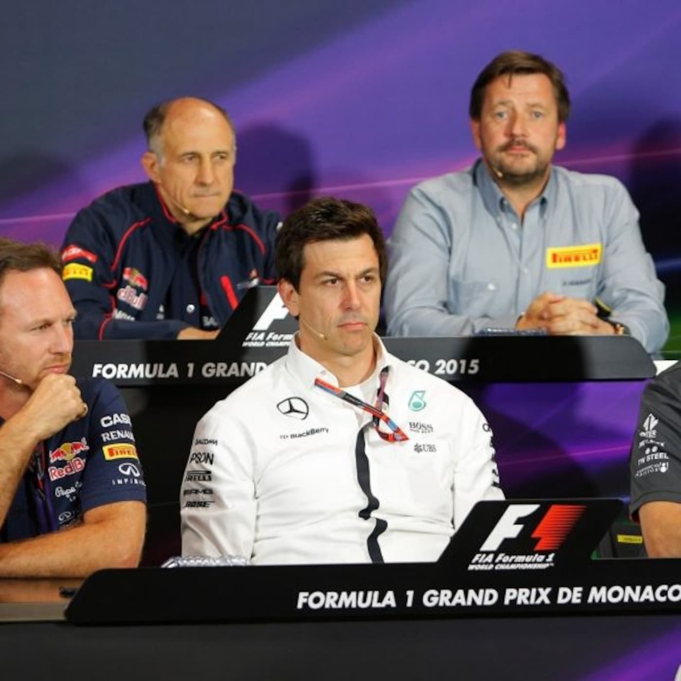 A Strategy Of Errors - Inside Line F1 Podcast cover