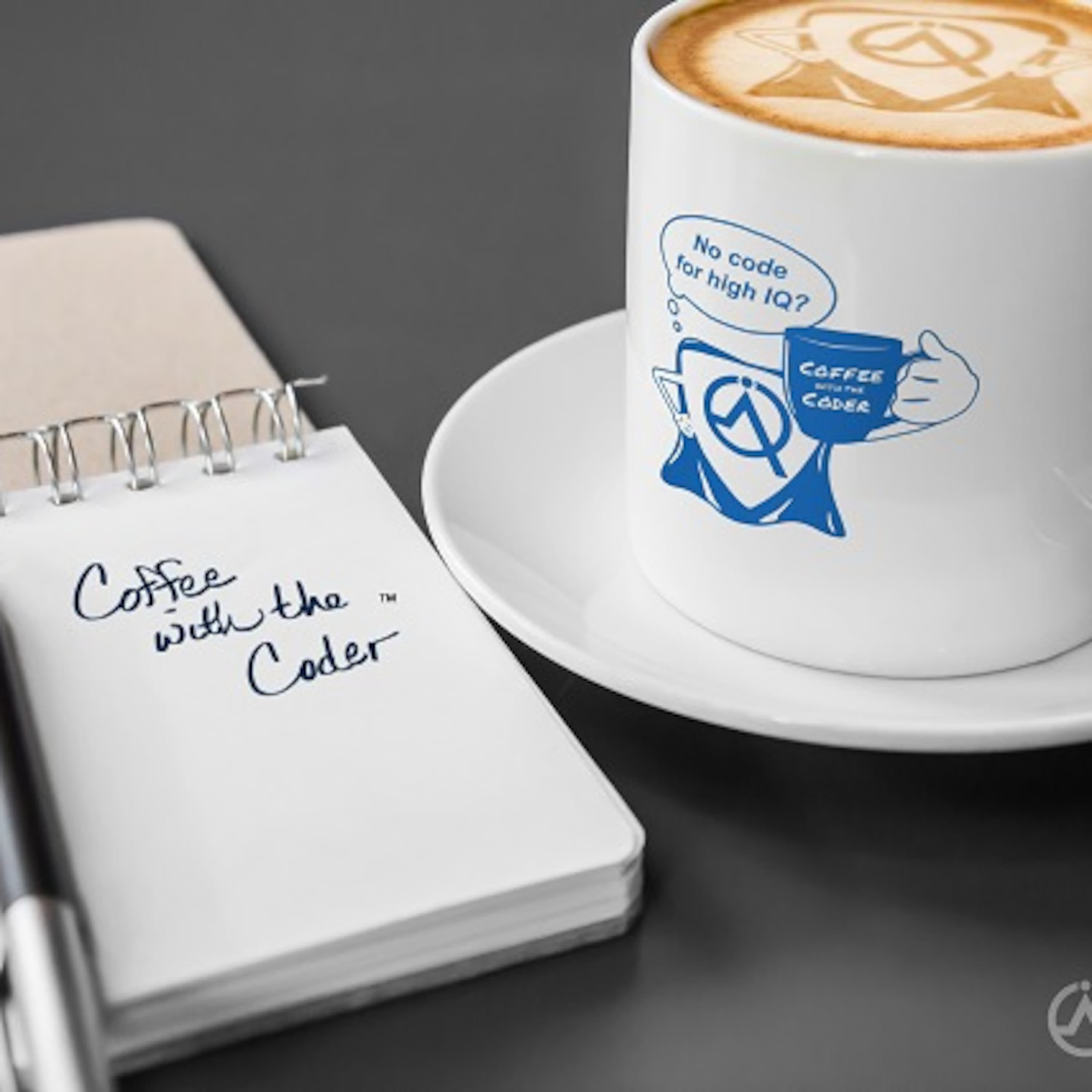 Coffee With The Coder(TM) [Episode 5] - Coffee with the Coder (TM) cover