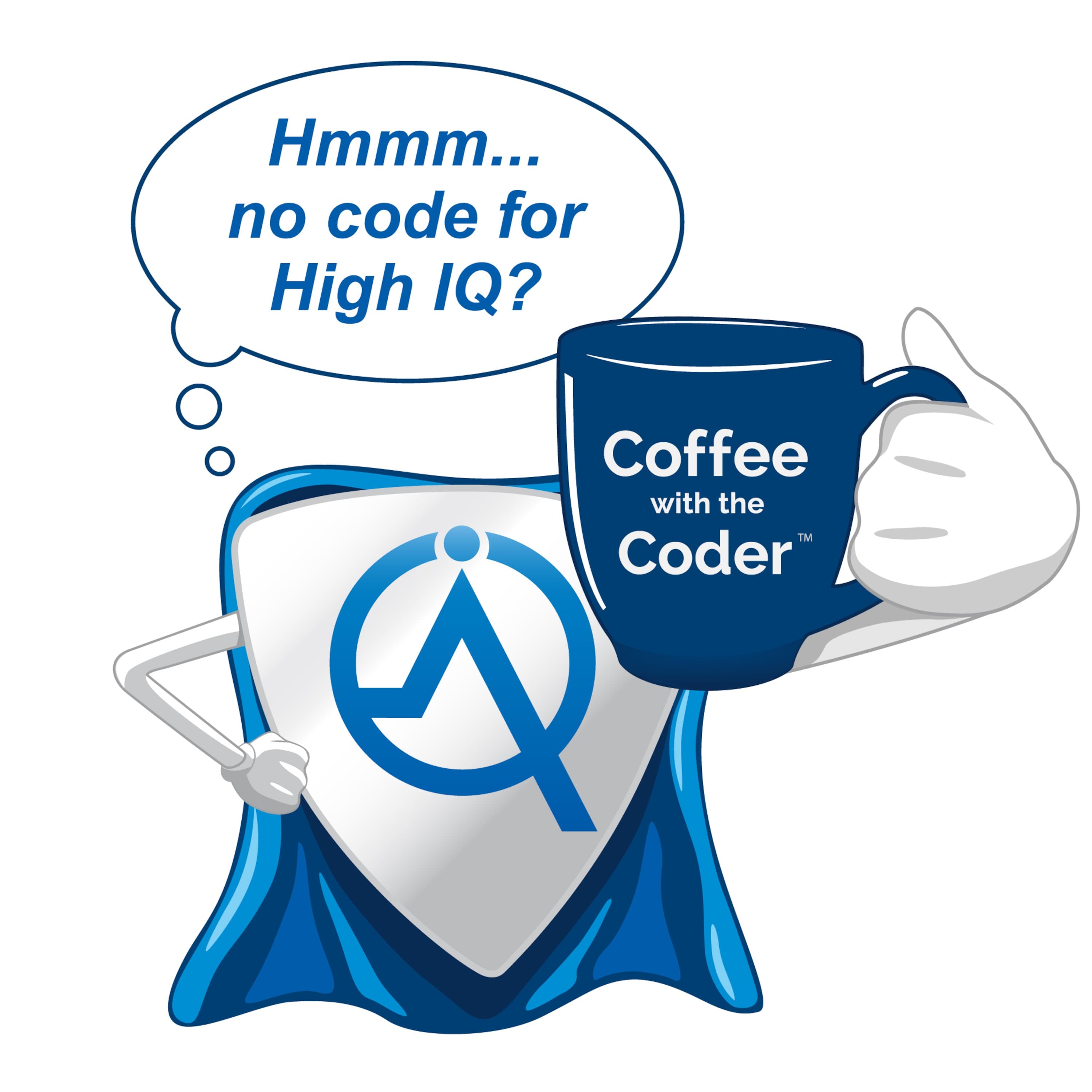 Coffee With The Coder(TM) [Episode 4] - Coffee with the Coder (TM) cover