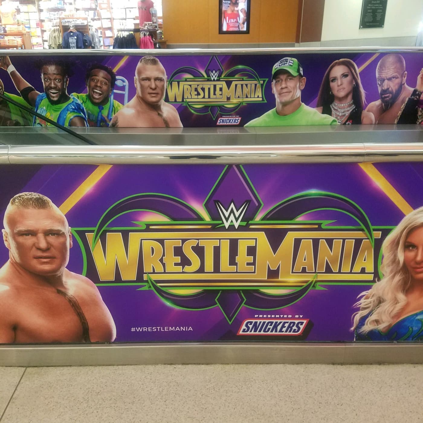 Wheel Travel Podcast #19 WrestleMania - Wheel Travel cover