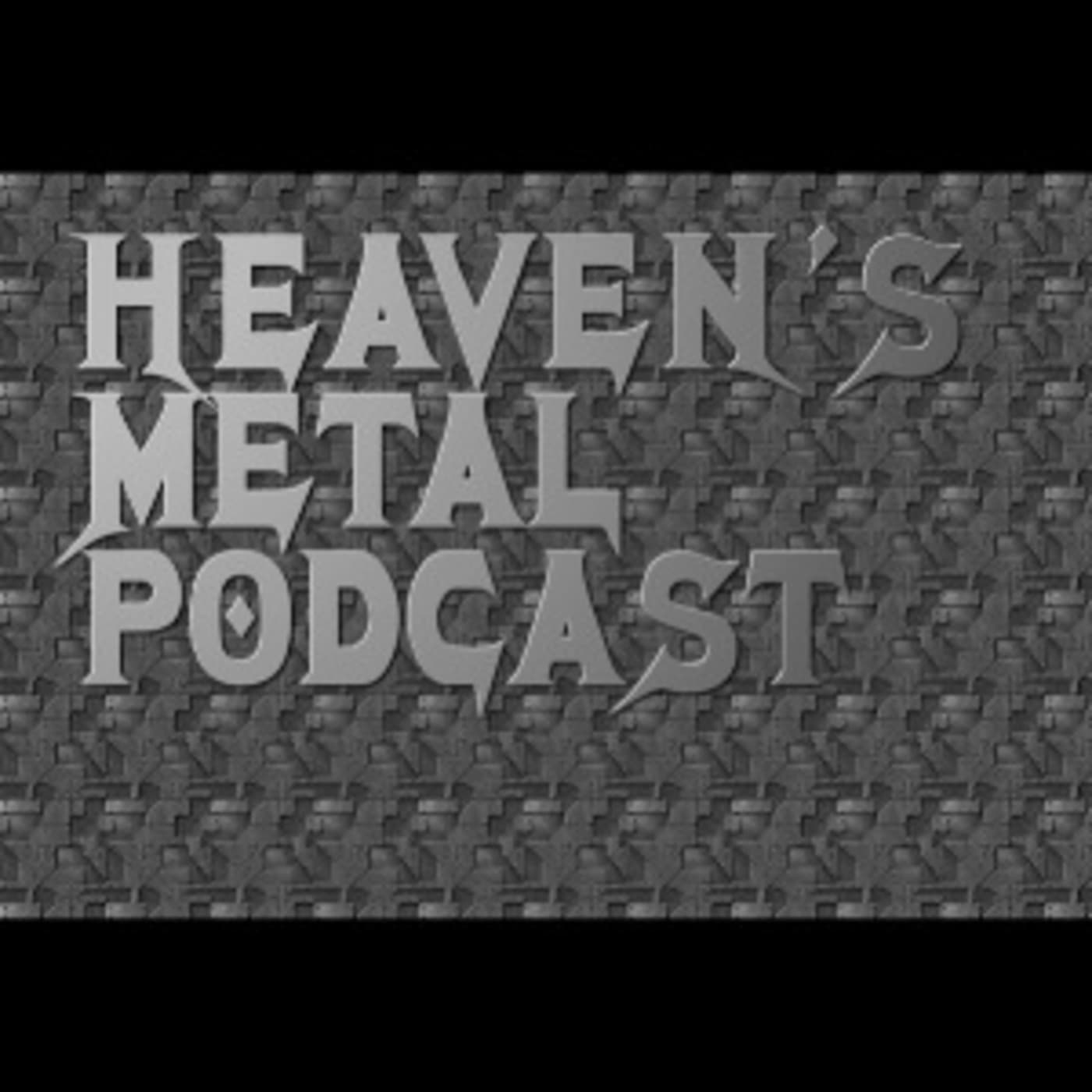 HEAVEN'S METAL PODCAST #8 - HEAVEN's METAL PODCAST cover