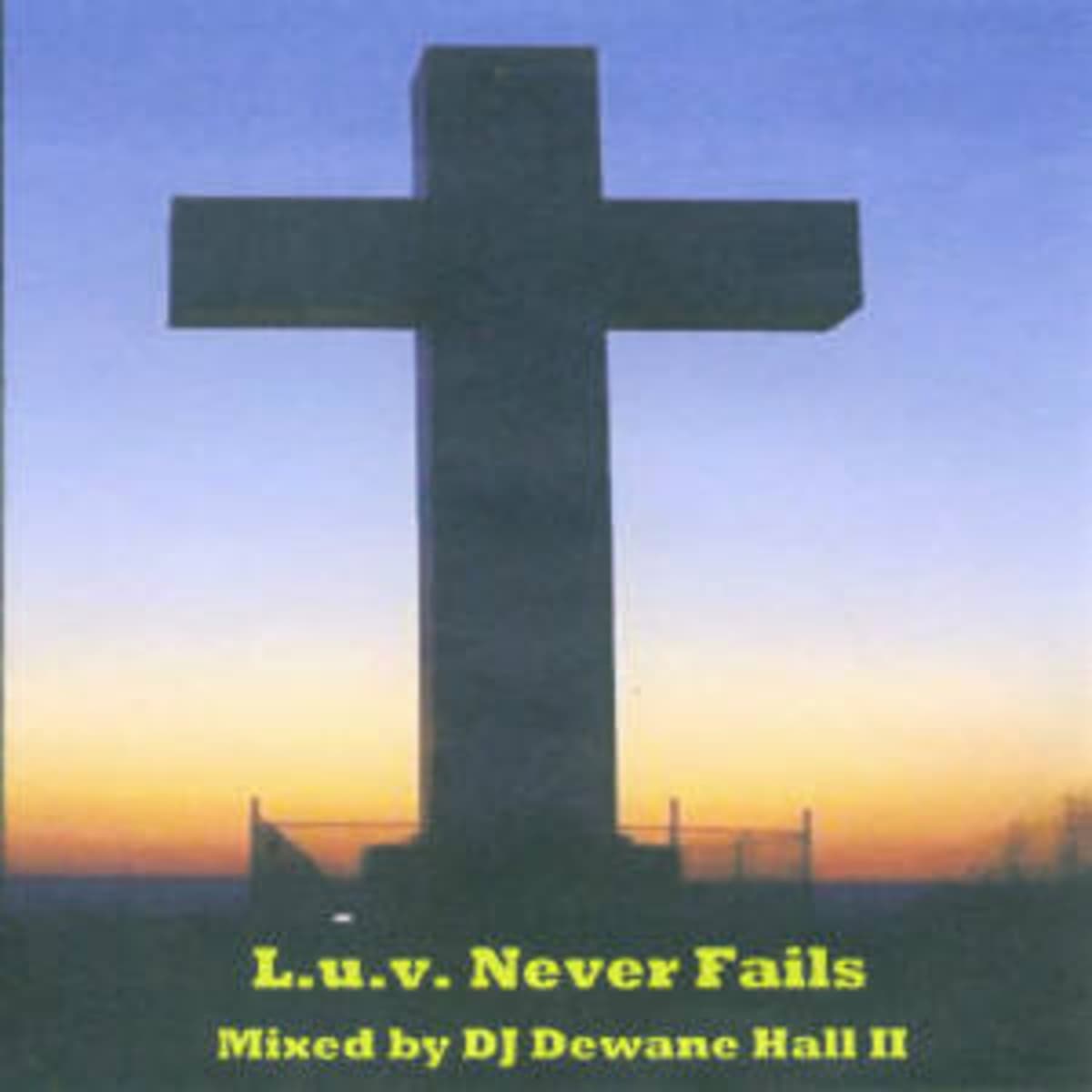 Luv Never Fails - Abrodos Music Podcast cover