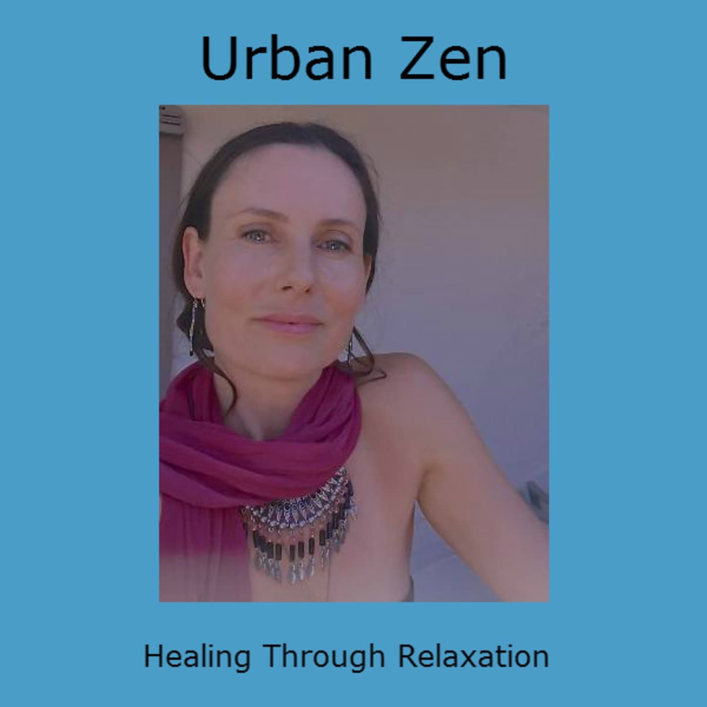 Urban Zen: Healing with Relaxation - LisaFM cover