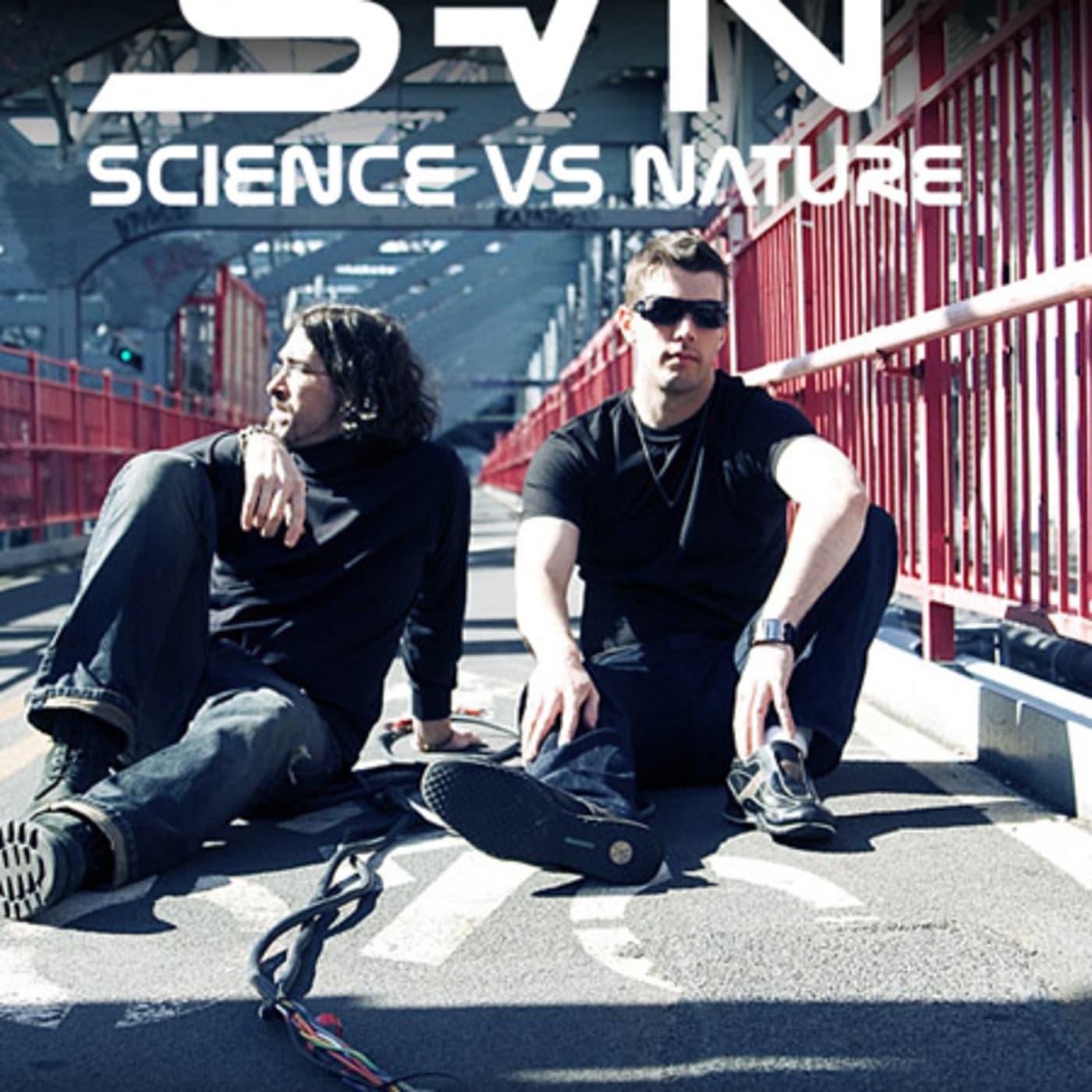 Science Vs Nature PodCast cover
