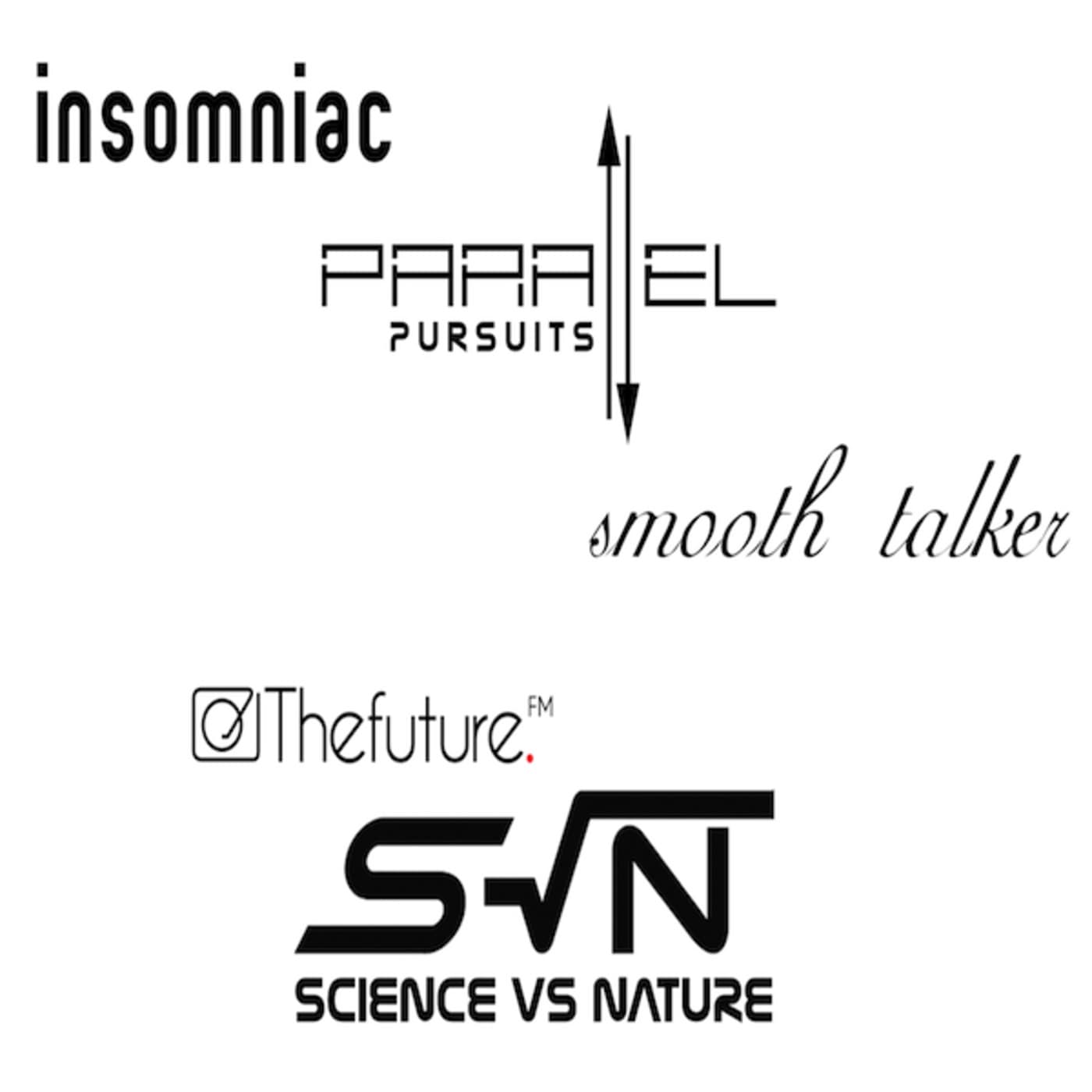 Podcast 1 for theFuture.fm - Science Vs Nature PodCast cover