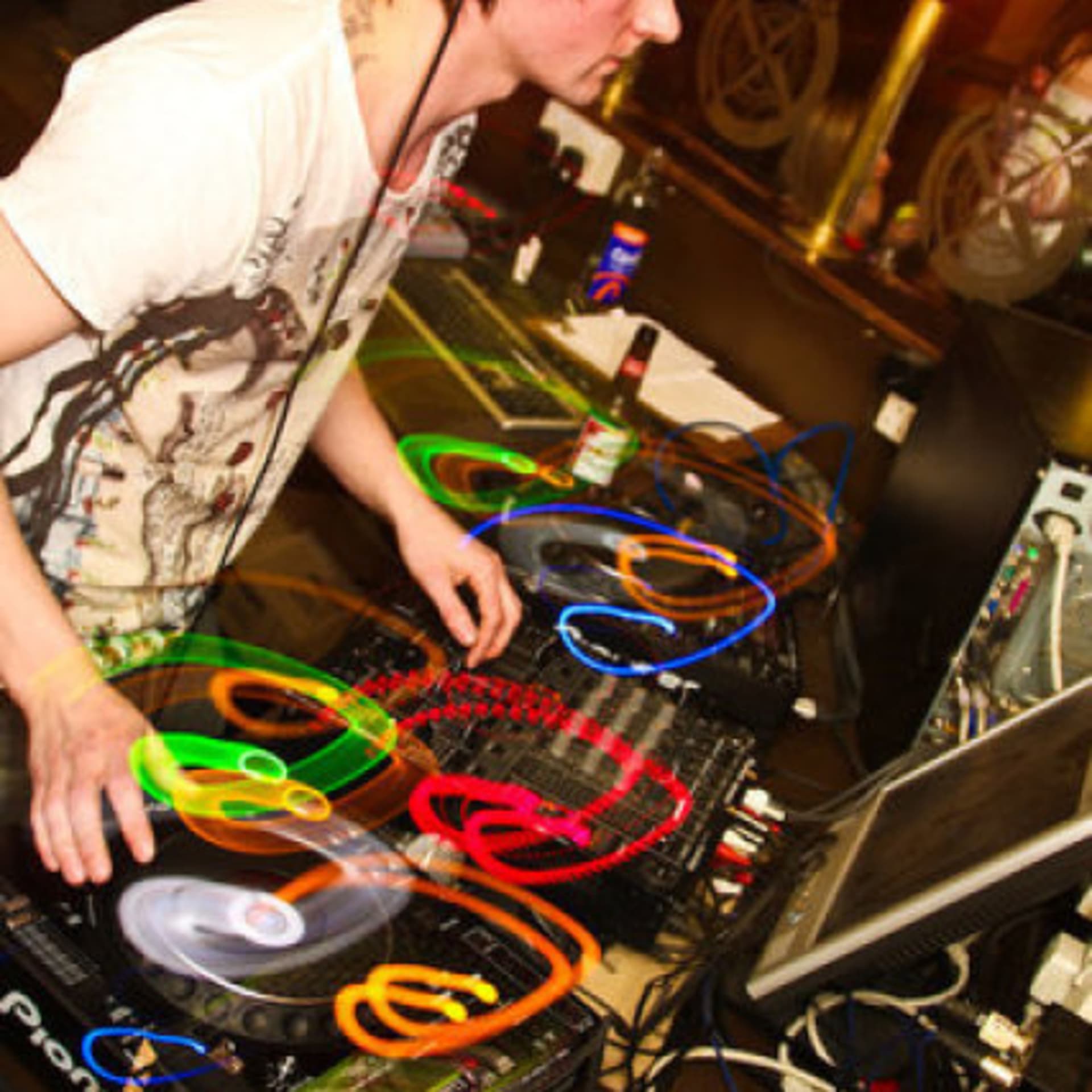 DJ Shane Dixon cover
