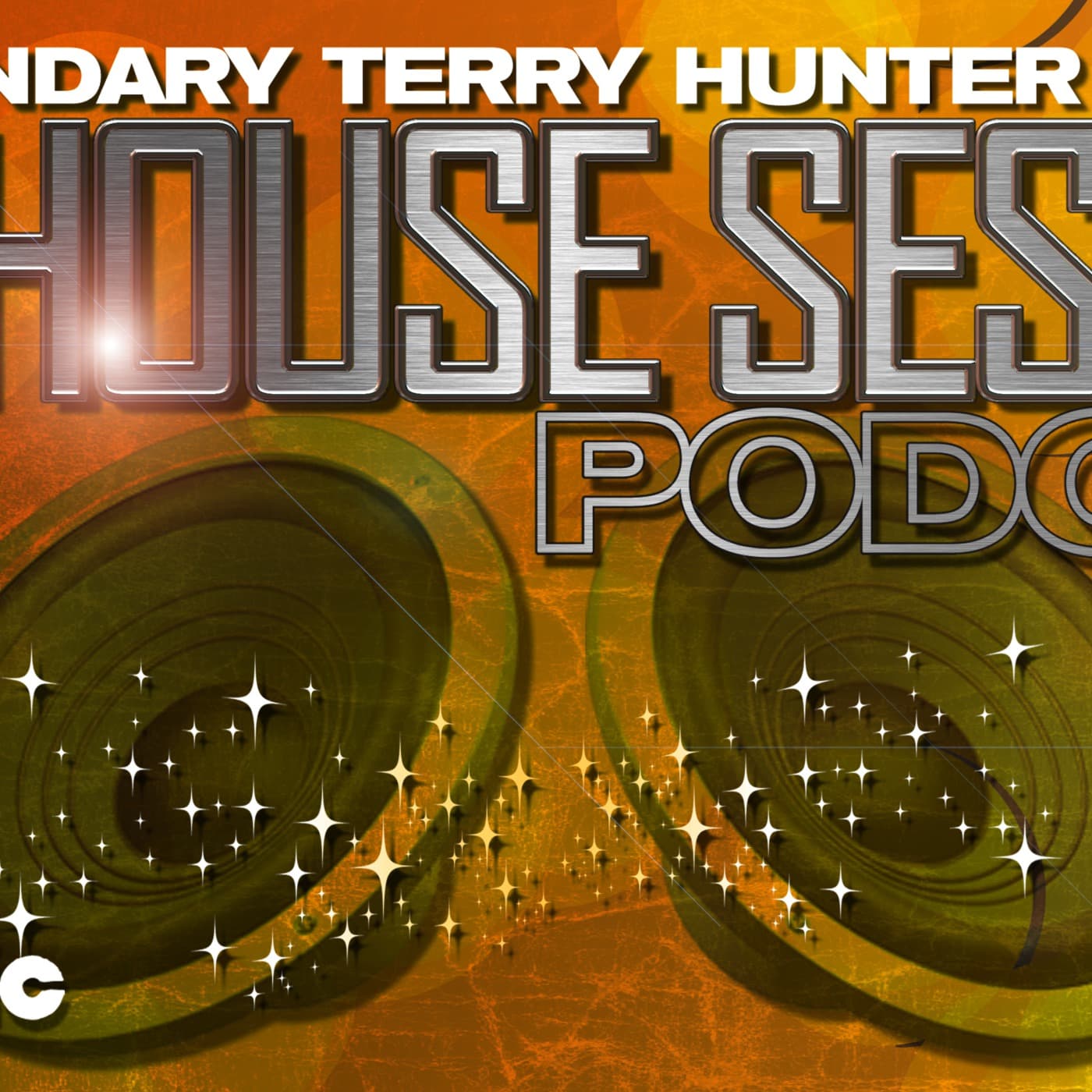 House Session Vol 1. - Terry Hunter's Podcast cover