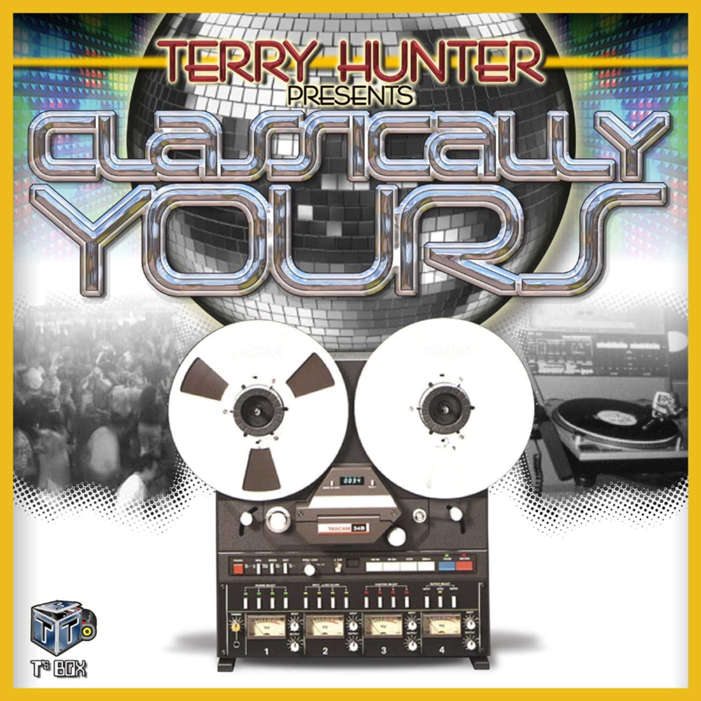 Terry Hunter Presents "Classically Yourz" - Terry Hunter's Podcast cover