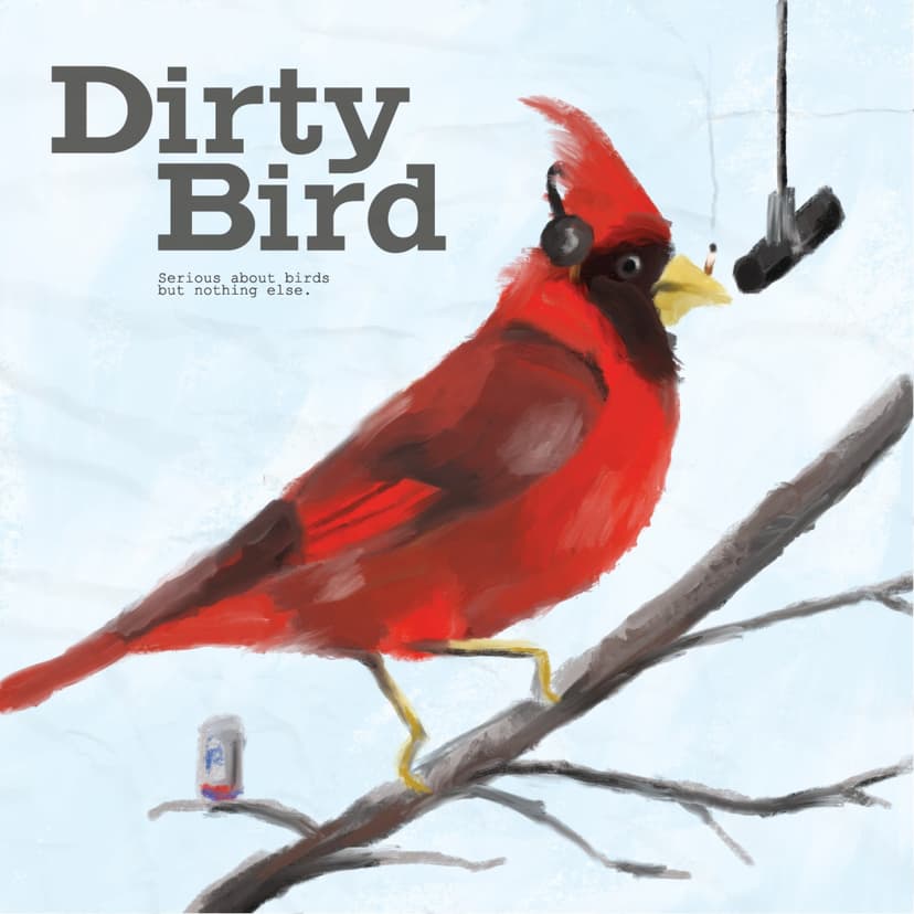 Dirty Bird Podcast cover