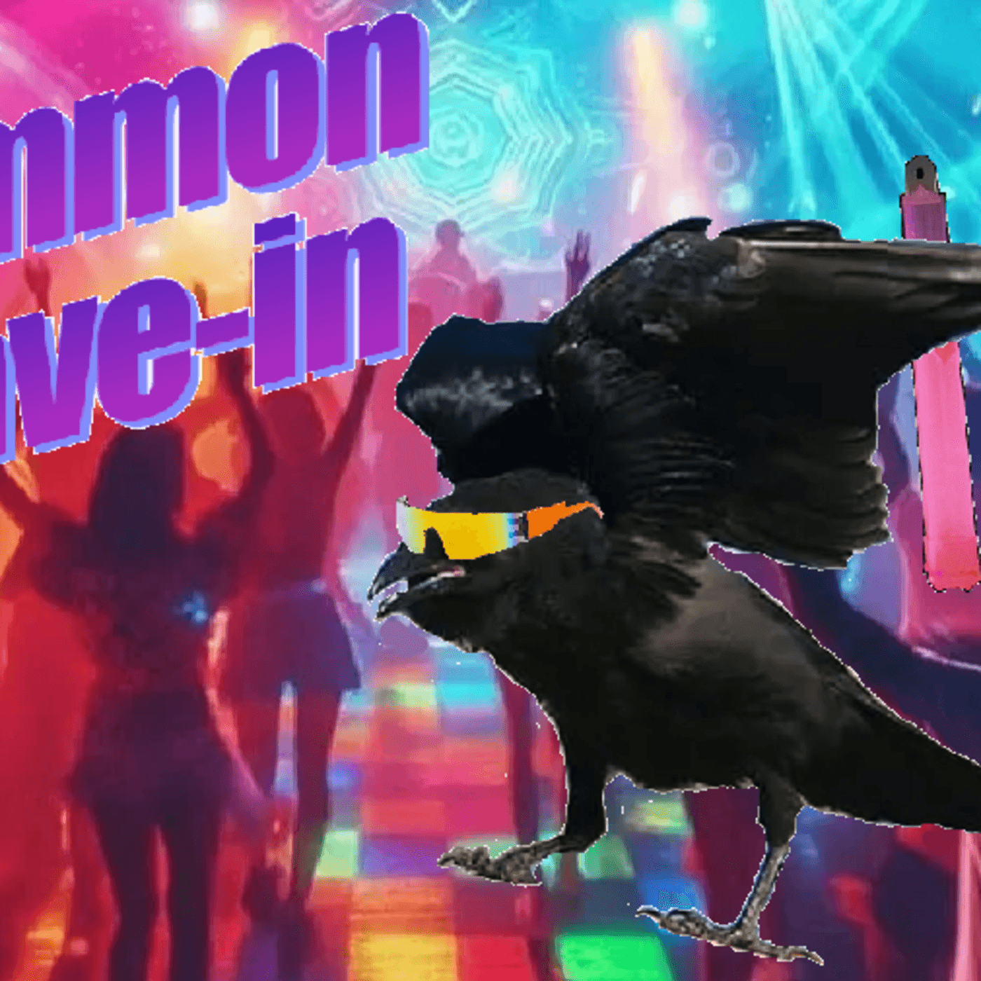 Episode 70: That's so Raven (Common Raven) — Dirty Bird Podcast cover